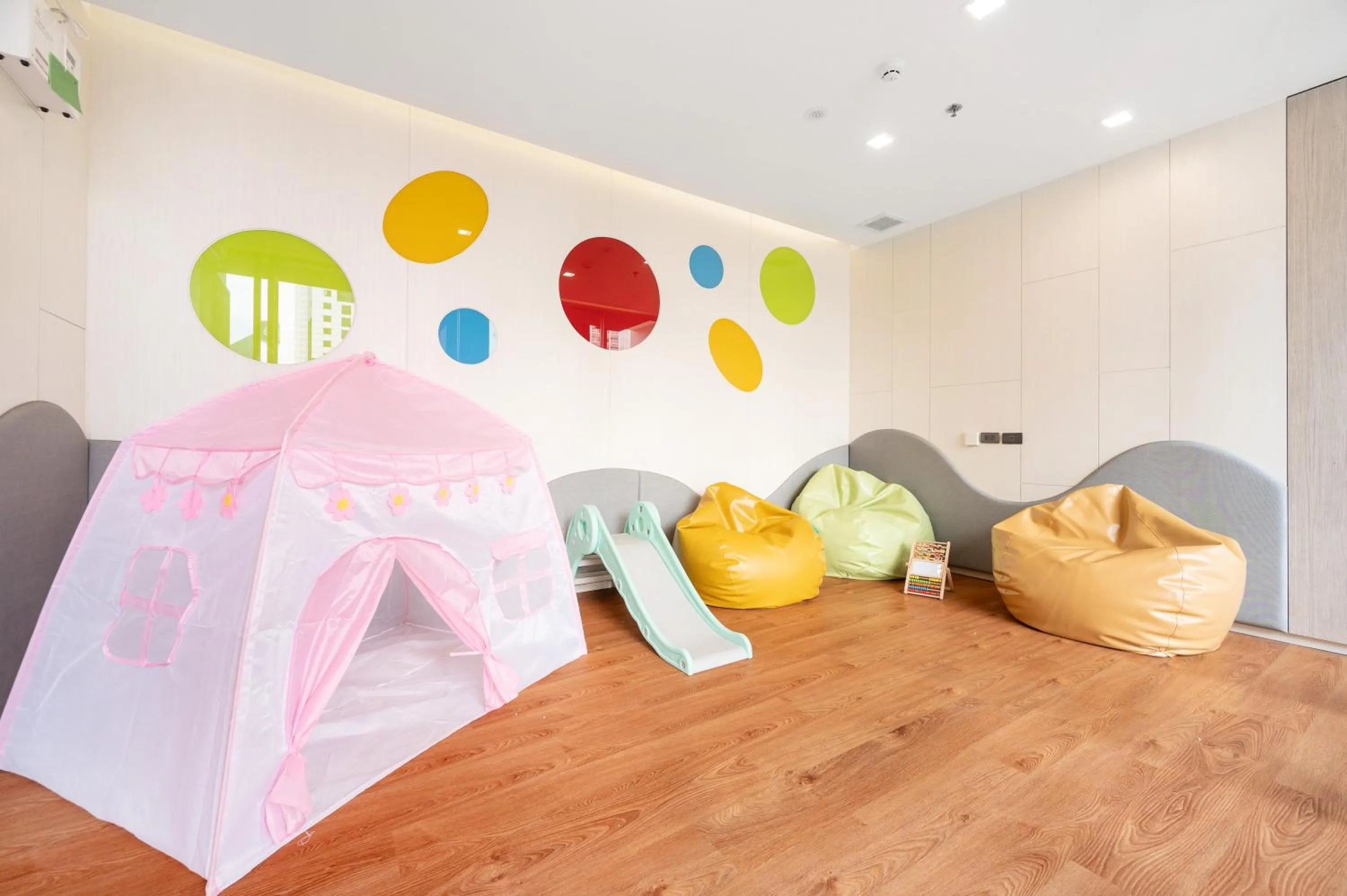 Kids's club in The Rich Residence Sukhumvit Nana