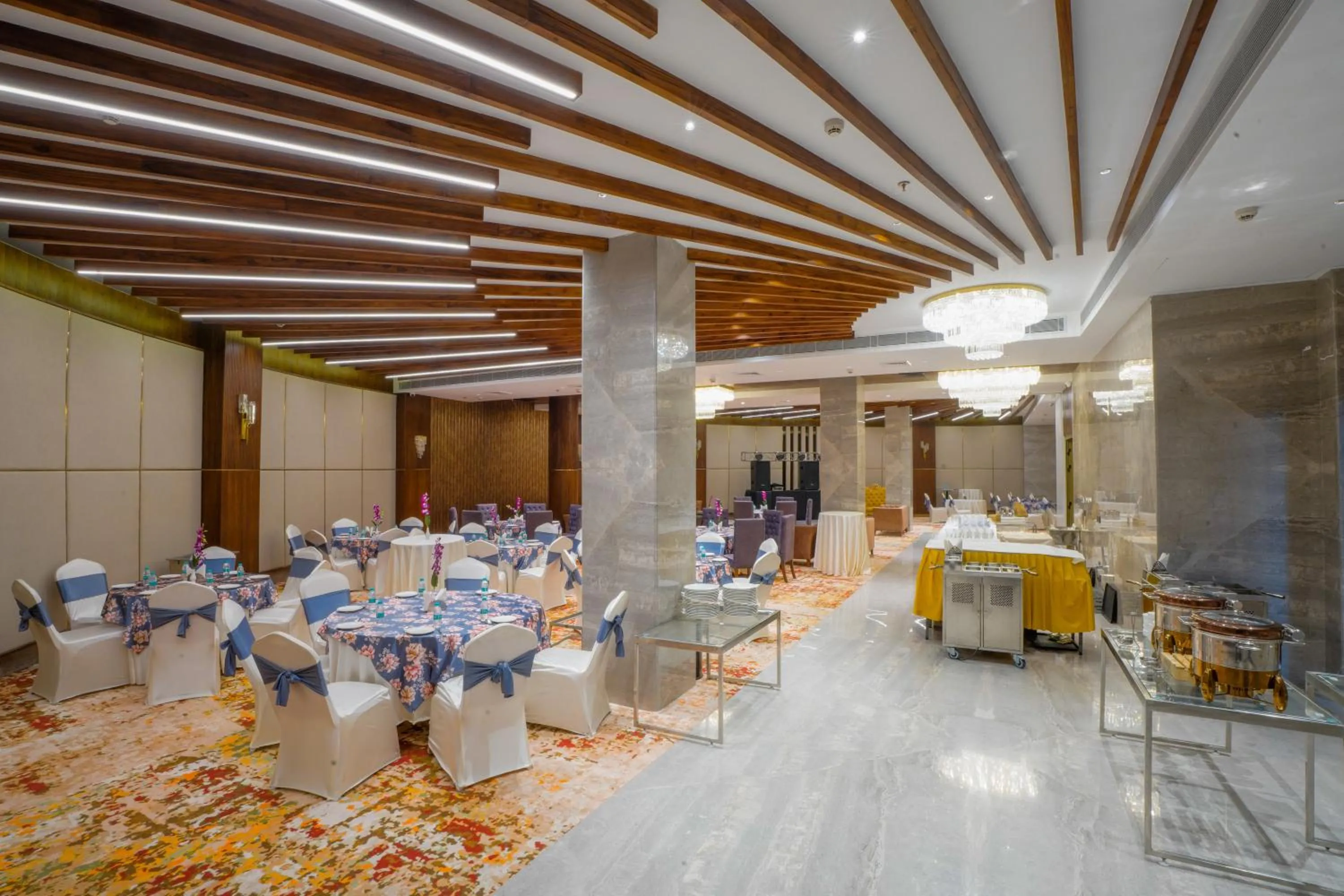 Banquet/Function facilities in Regenta Place Chandigarh Mohali