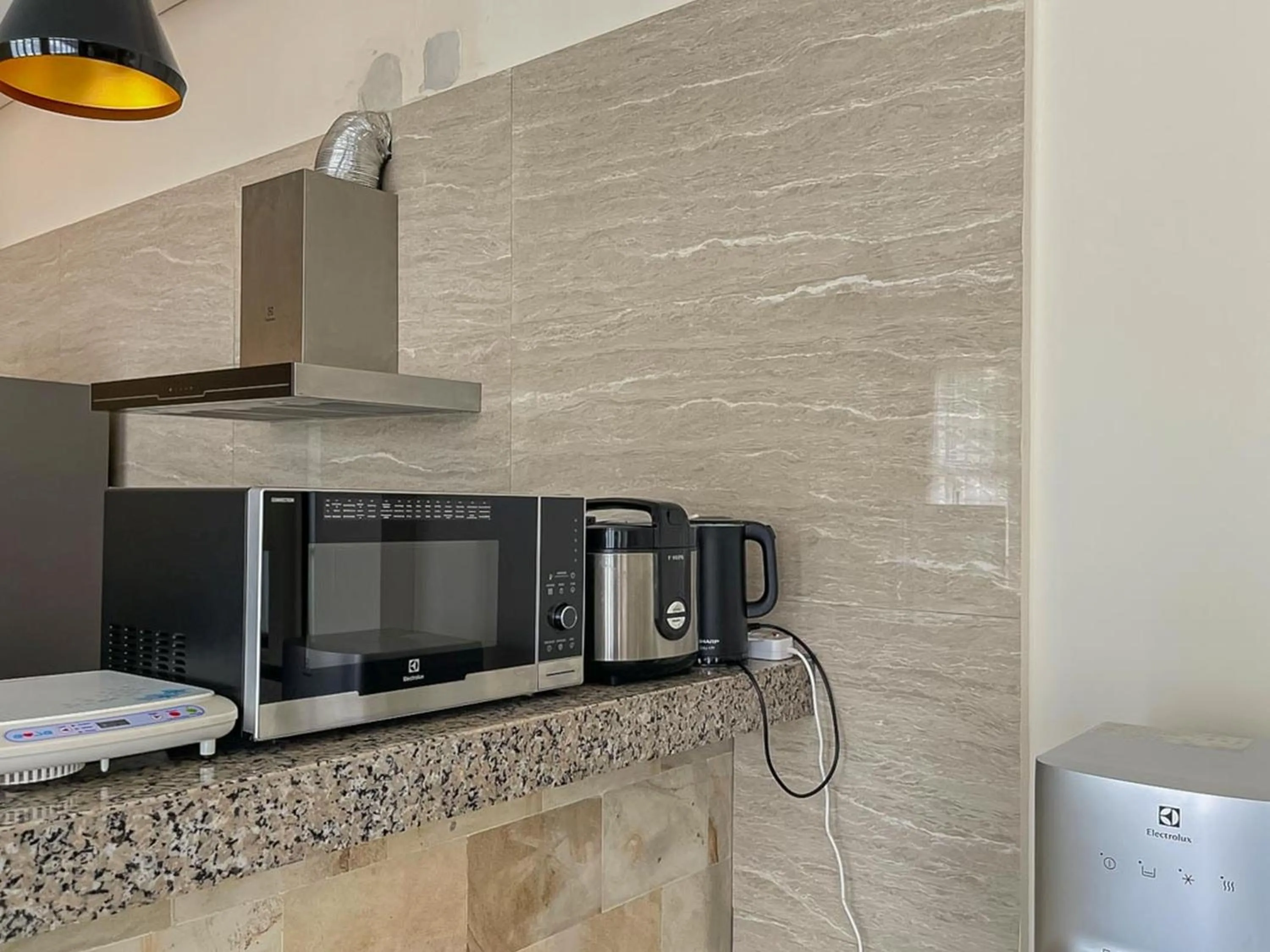 minibar in Merbau Luxurious Villa Senggigi by The Lavana - 5 Bedroom Villa