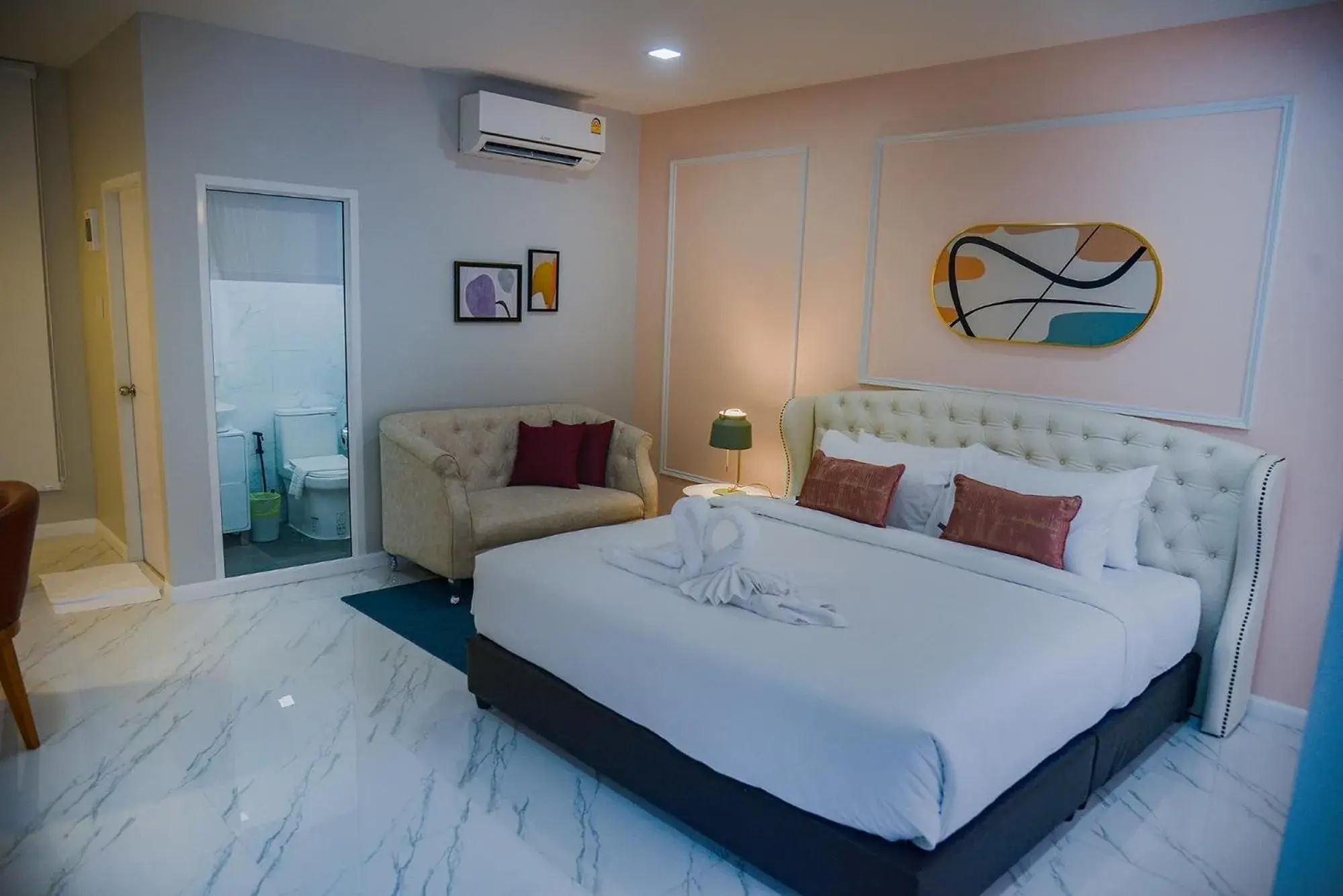 Deluxe Studio in JB Grand Resort Deluxe Studio in JB Grand Resort