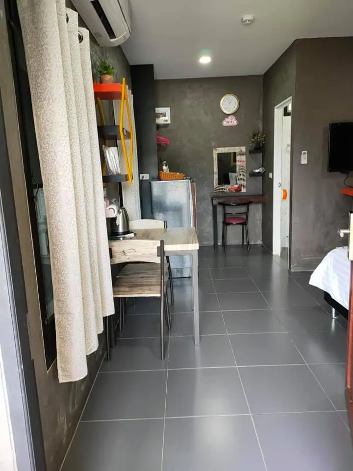 Living room in JB Grand Resort