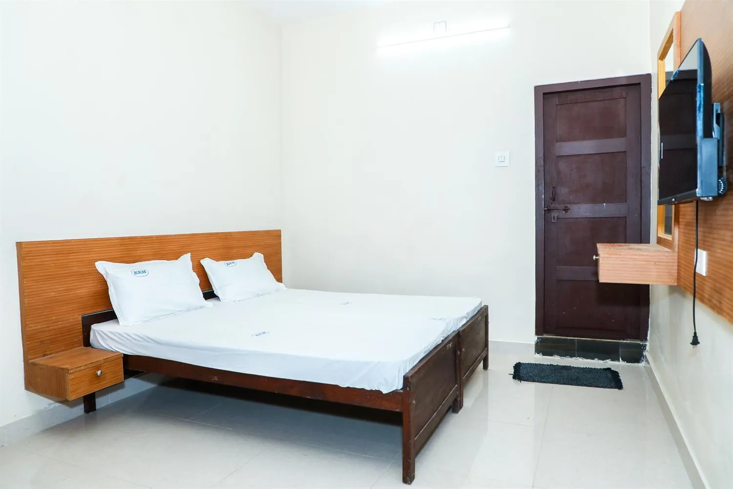 Bed in KKM Kanniyakumari