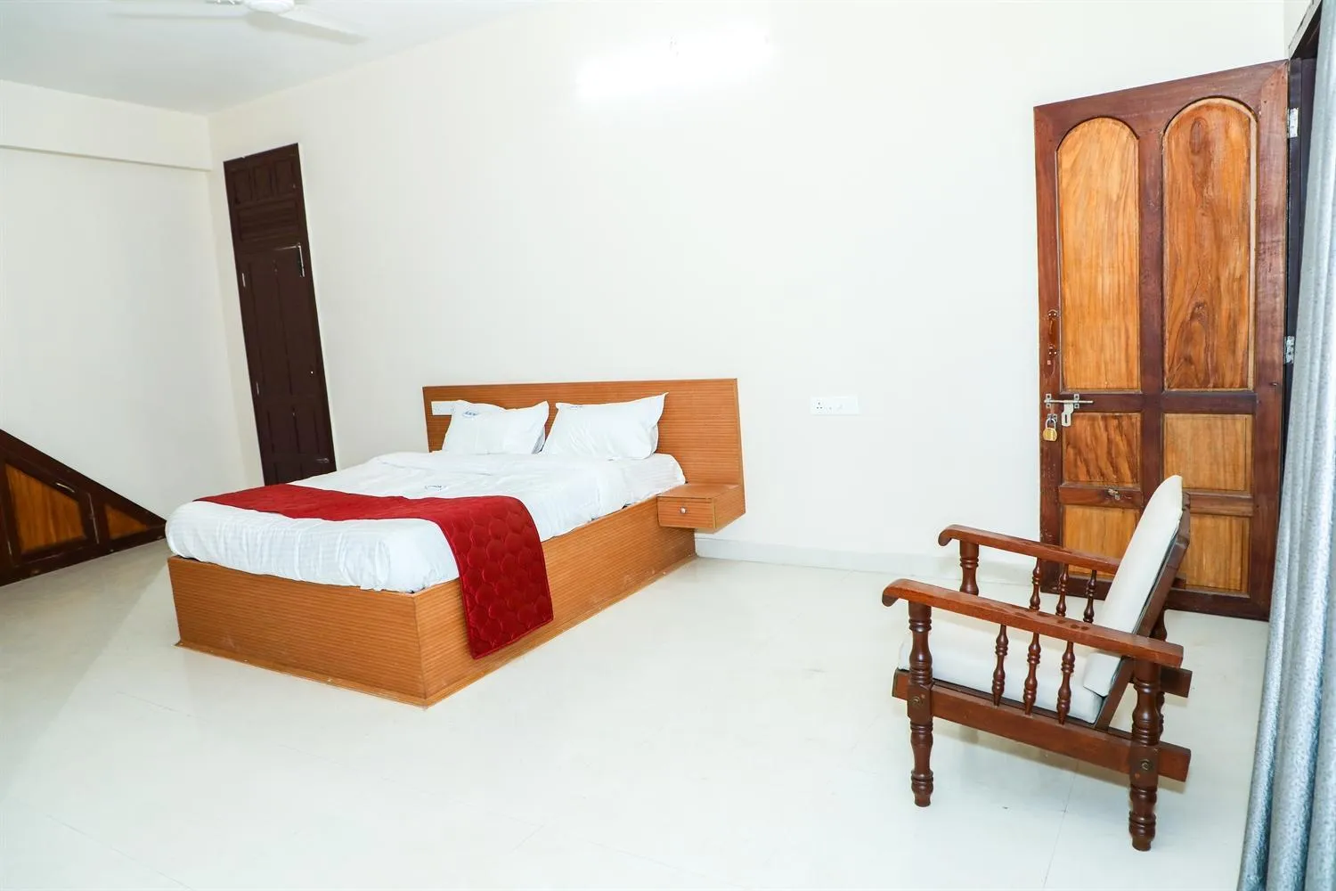 Bed in KKM Kanniyakumari