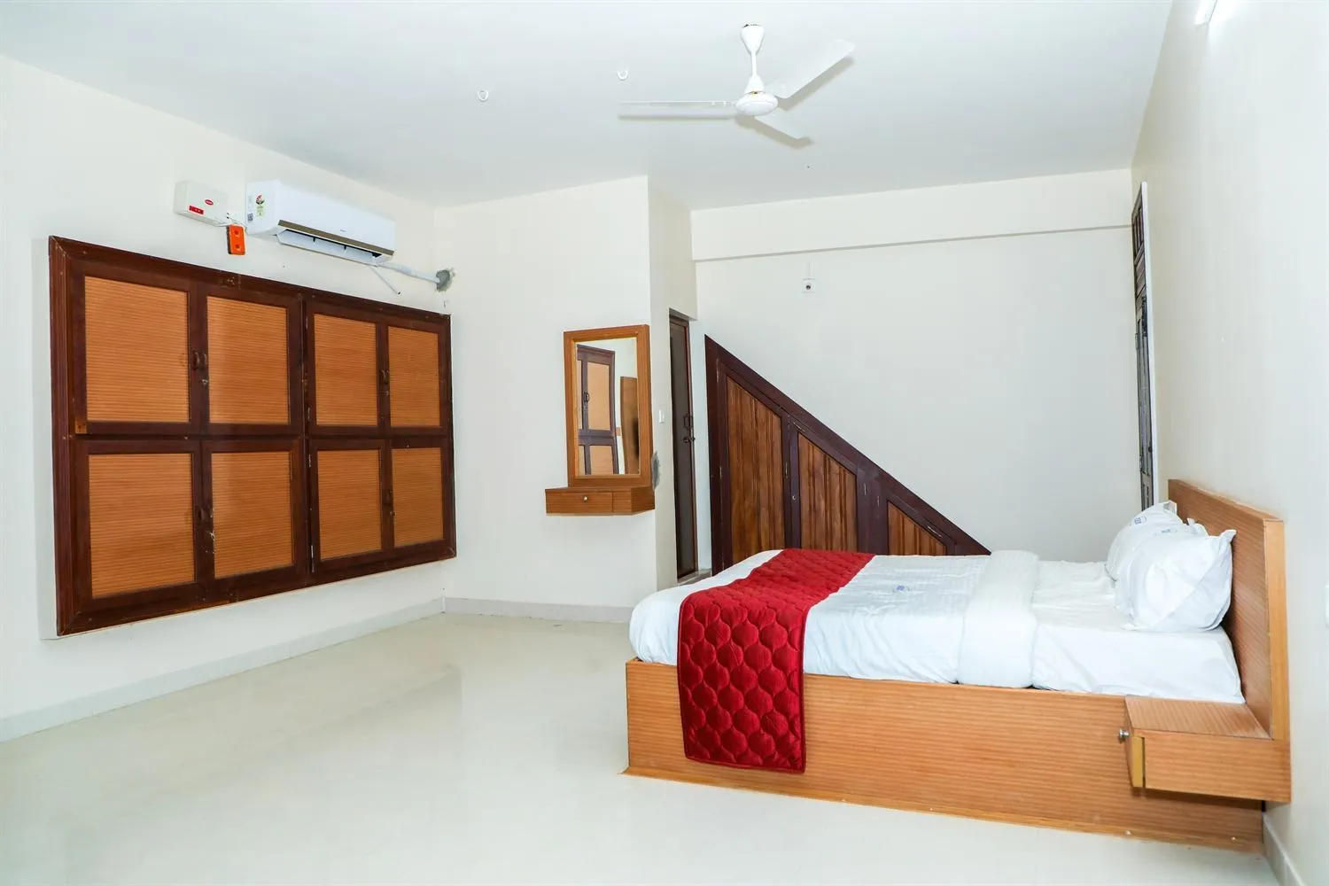 Bed in KKM Kanniyakumari