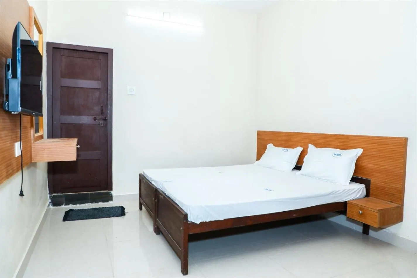 Bedroom in KKM Kanniyakumari