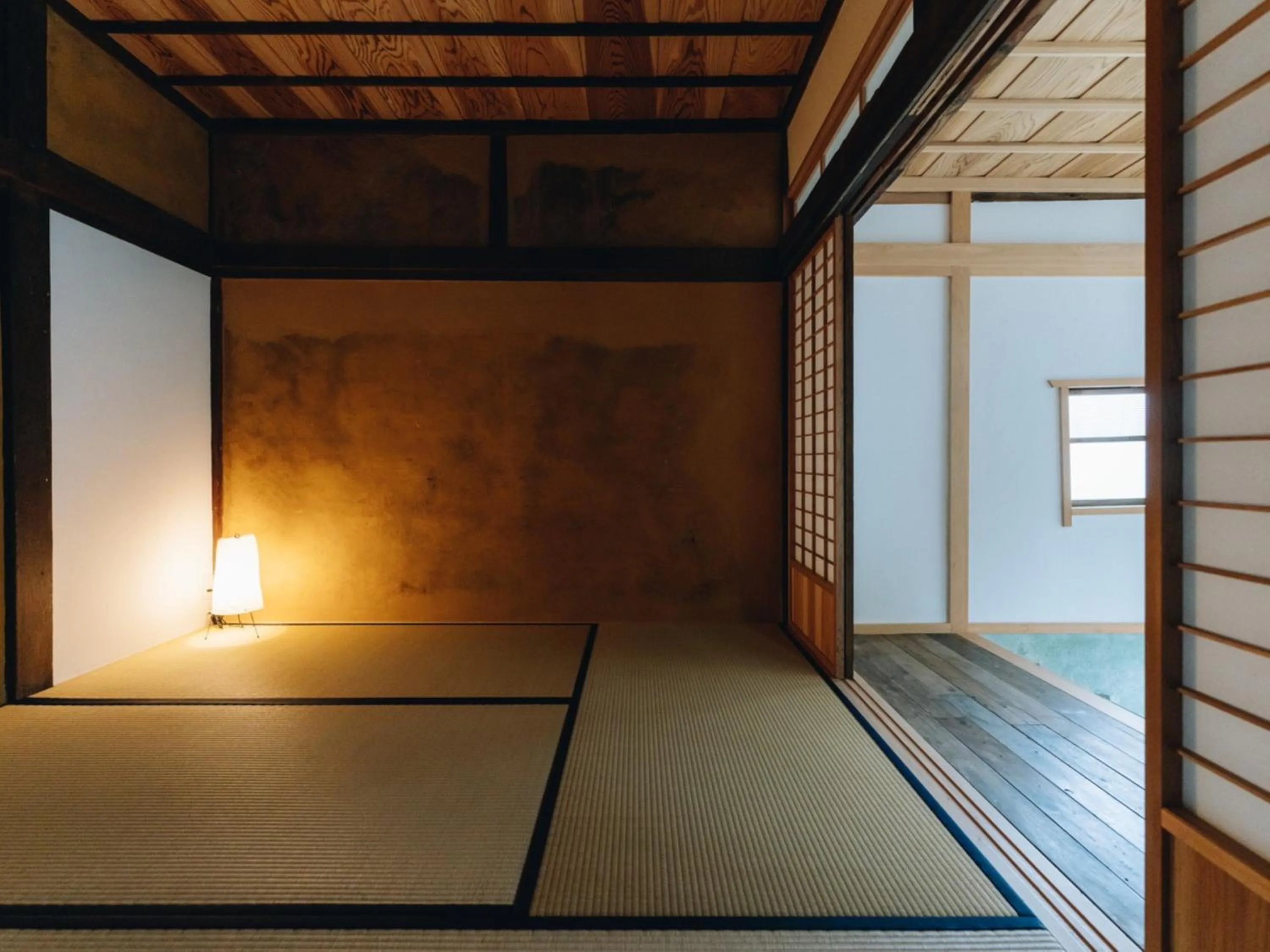 Photo of the whole room in RITA Izumifumoto