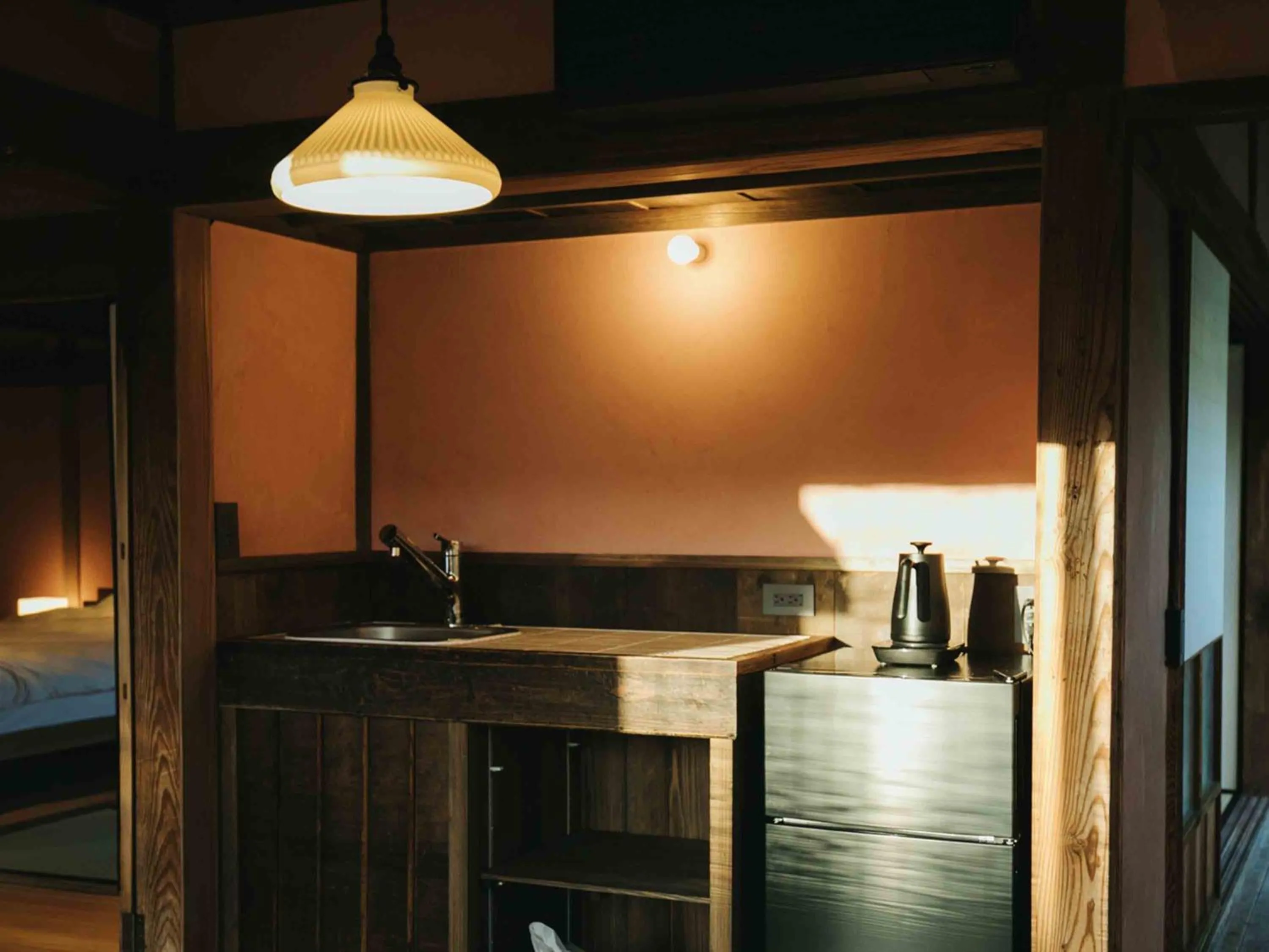 Living room in RITA Izumifumoto