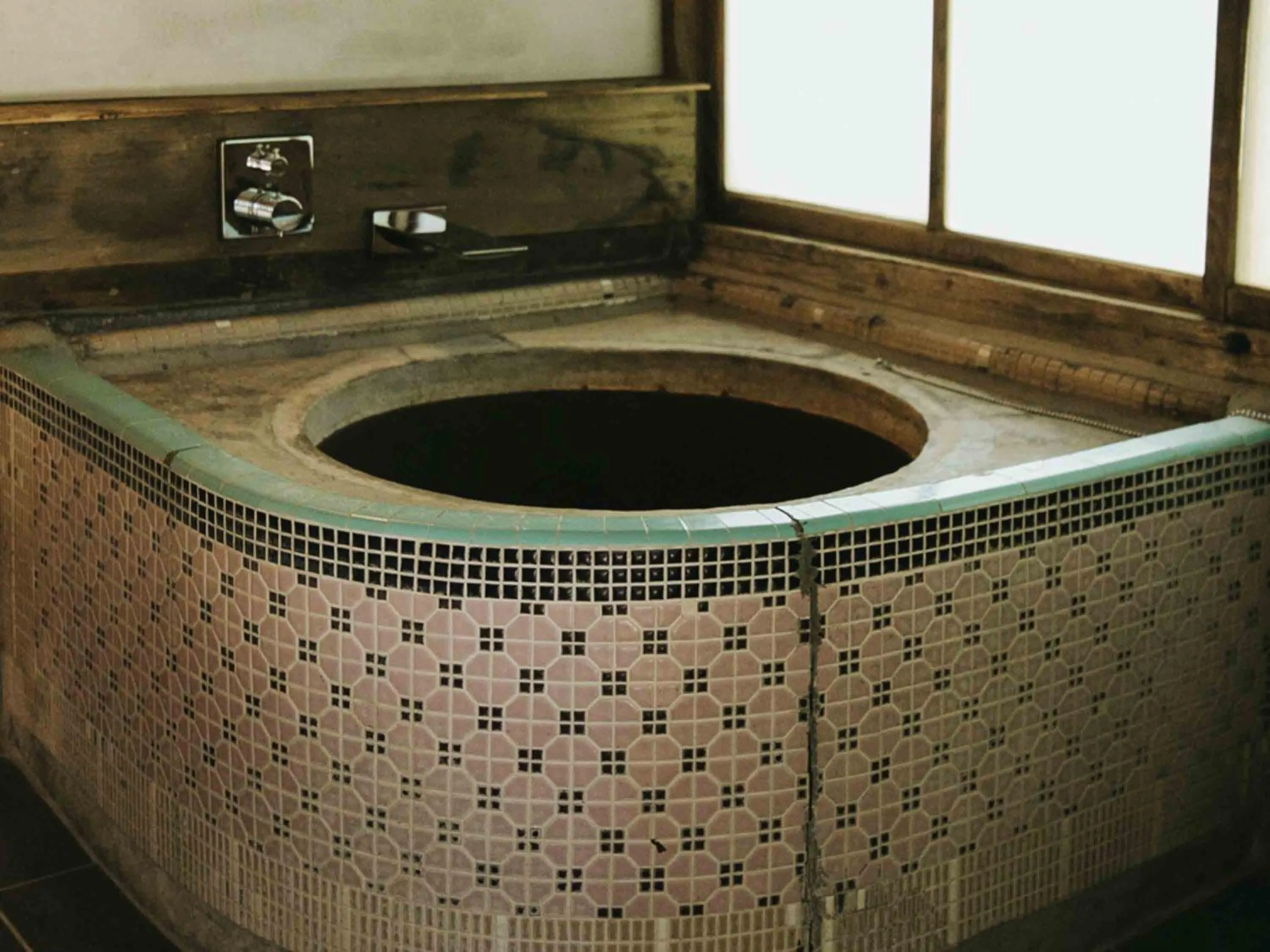 Hot Tub in RITA Izumifumoto