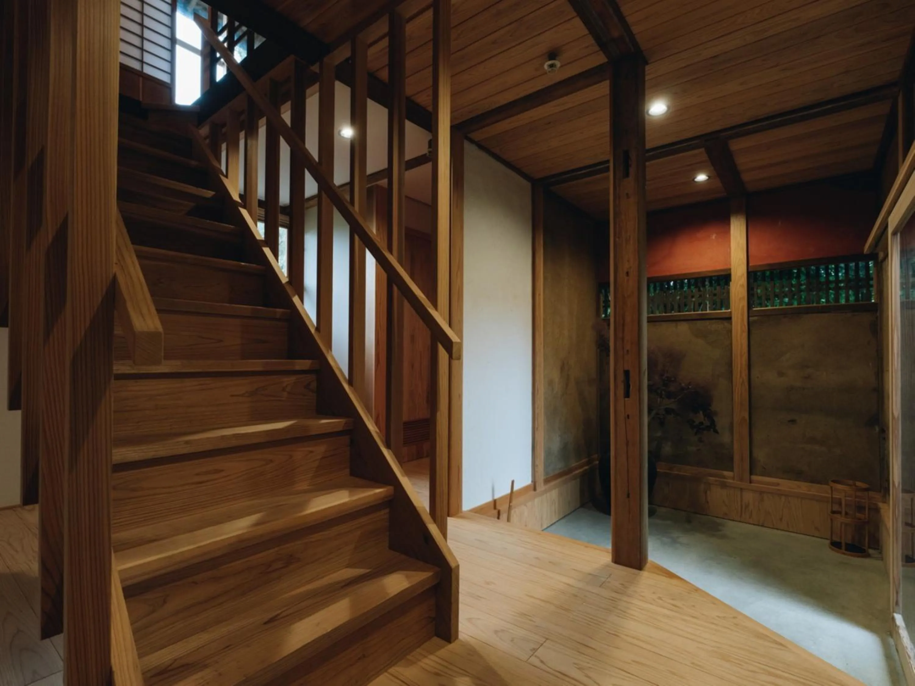 Photo of the whole room in RITA Izumifumoto