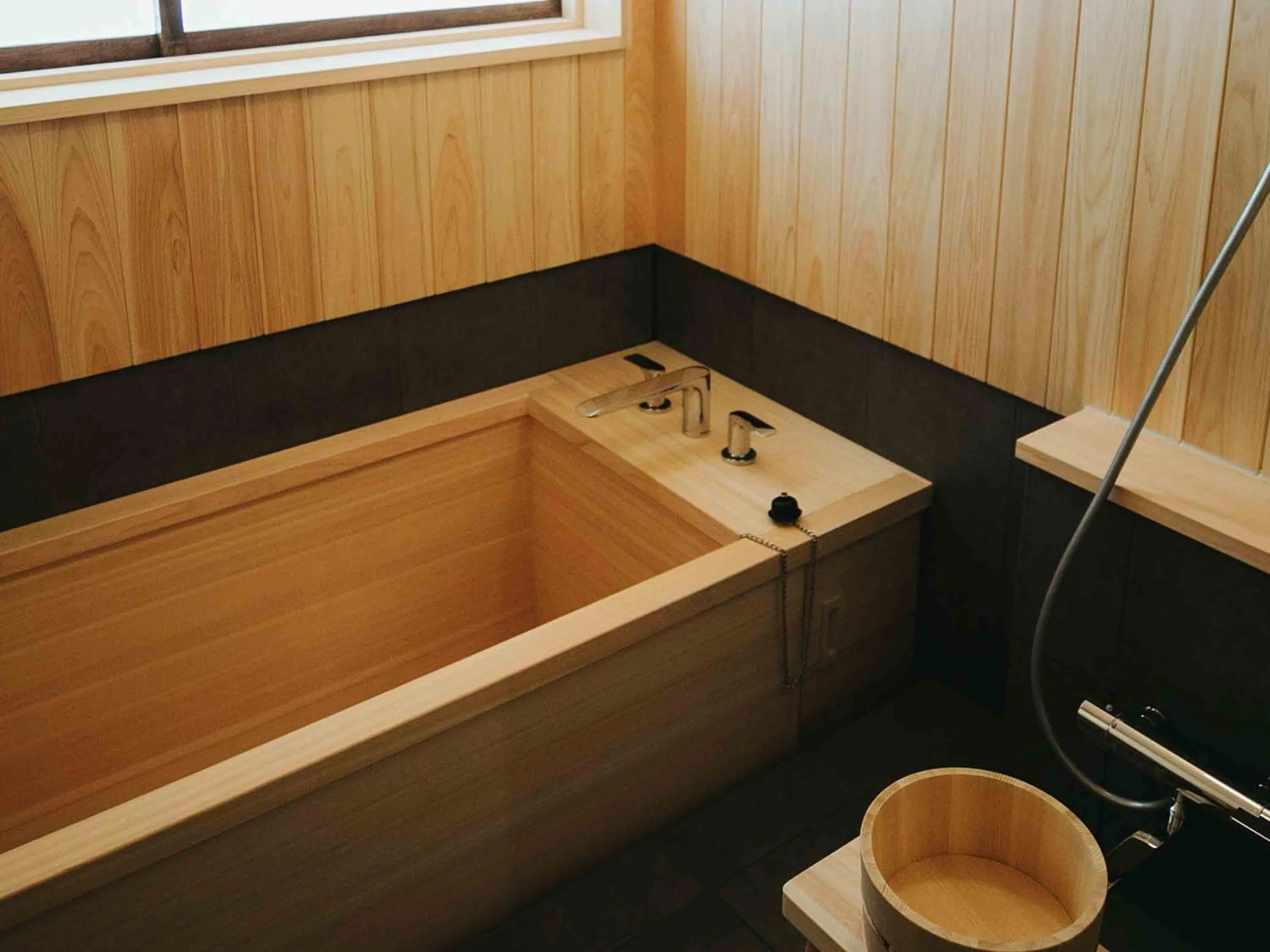 Bathroom in RITA Izumifumoto