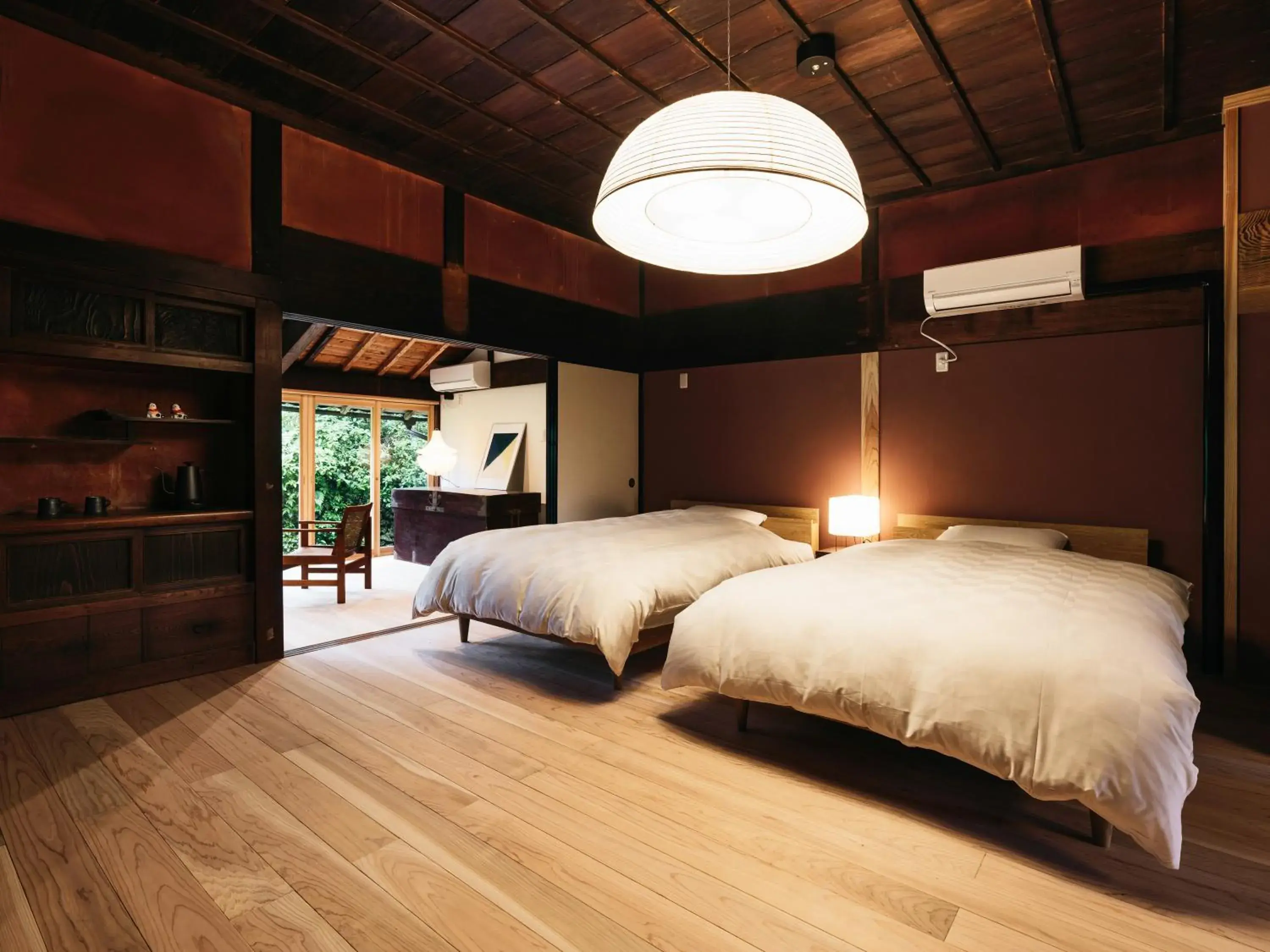 Twin Room - single occupancy in RITA Izumifumoto Twin Room - single occupancy in RITA Izumifumoto