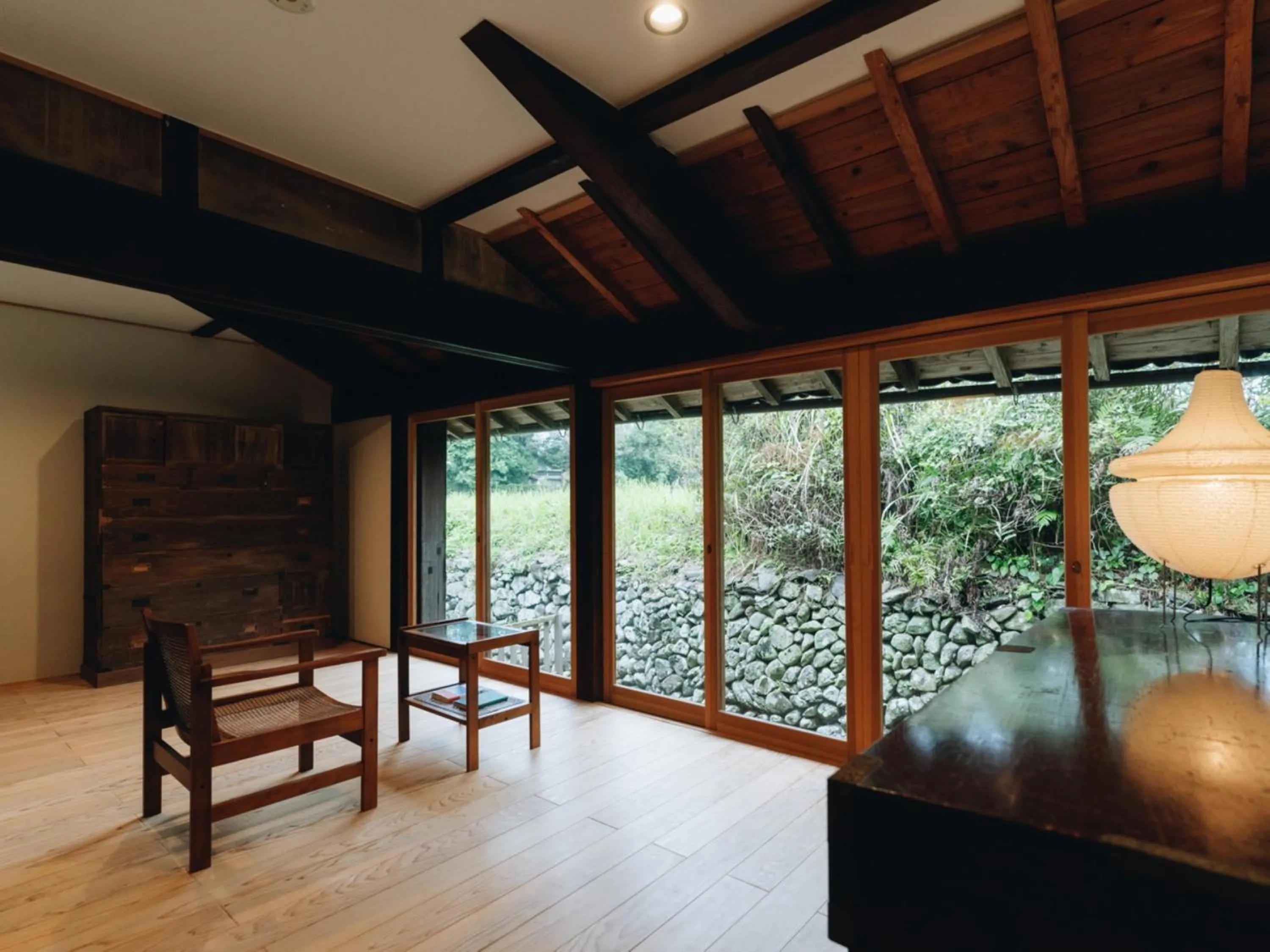 Photo of the whole room in RITA Izumifumoto