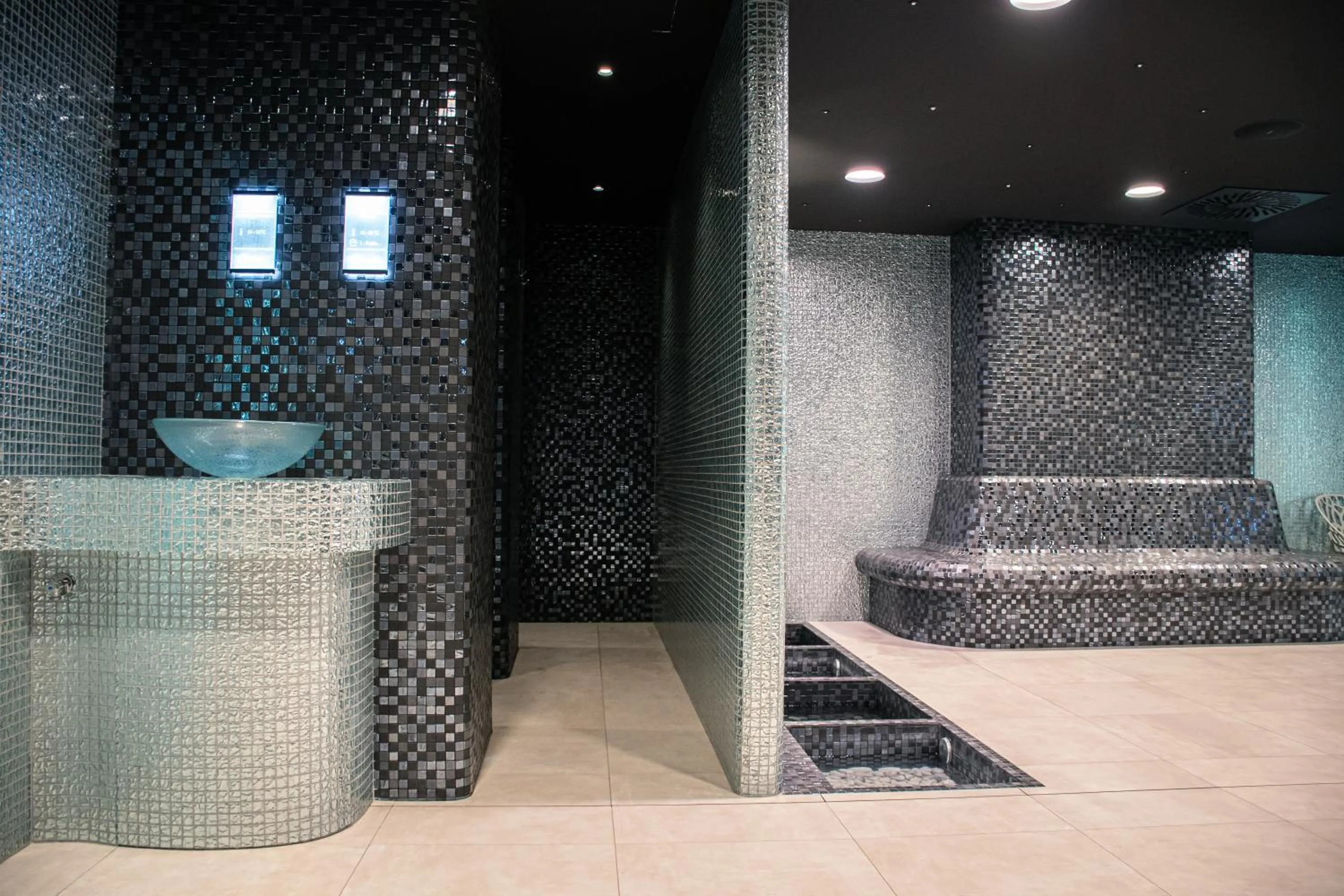 Sauna in RM Hotel Wellness & Congress