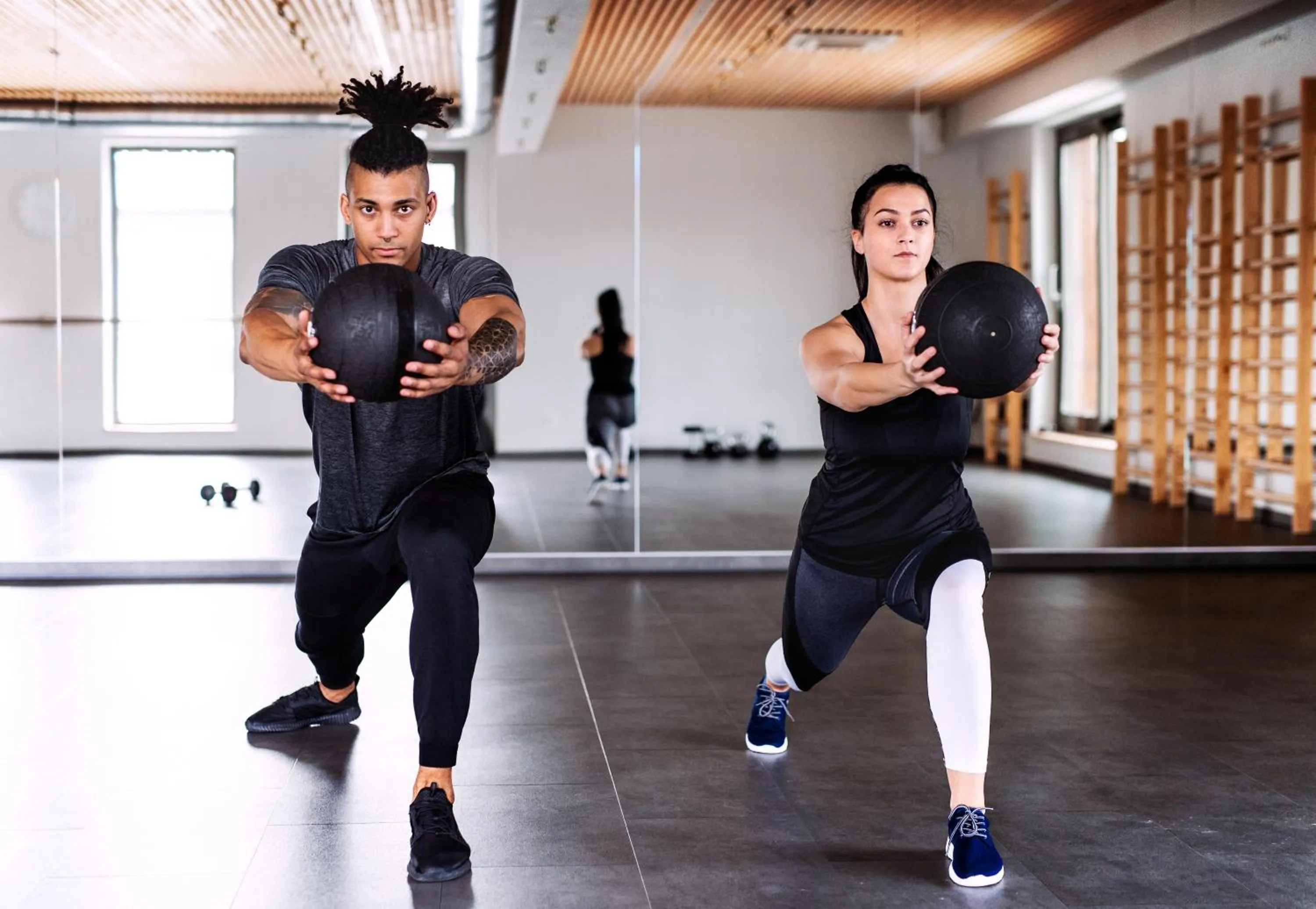 Fitness centre/facilities in RM Hotel Wellness & Congress