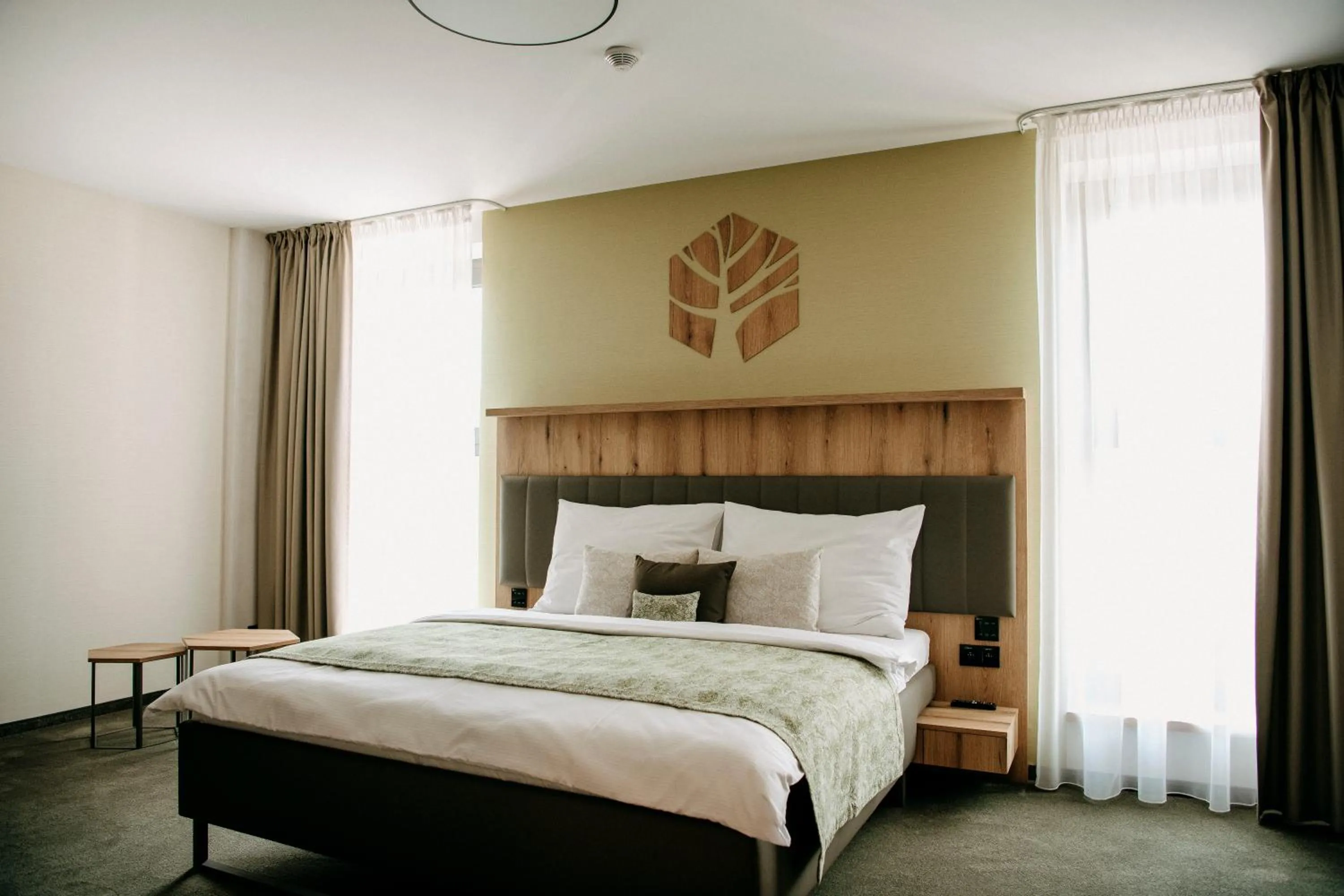 Bedroom, Bed in RM Hotel Wellness & Congress