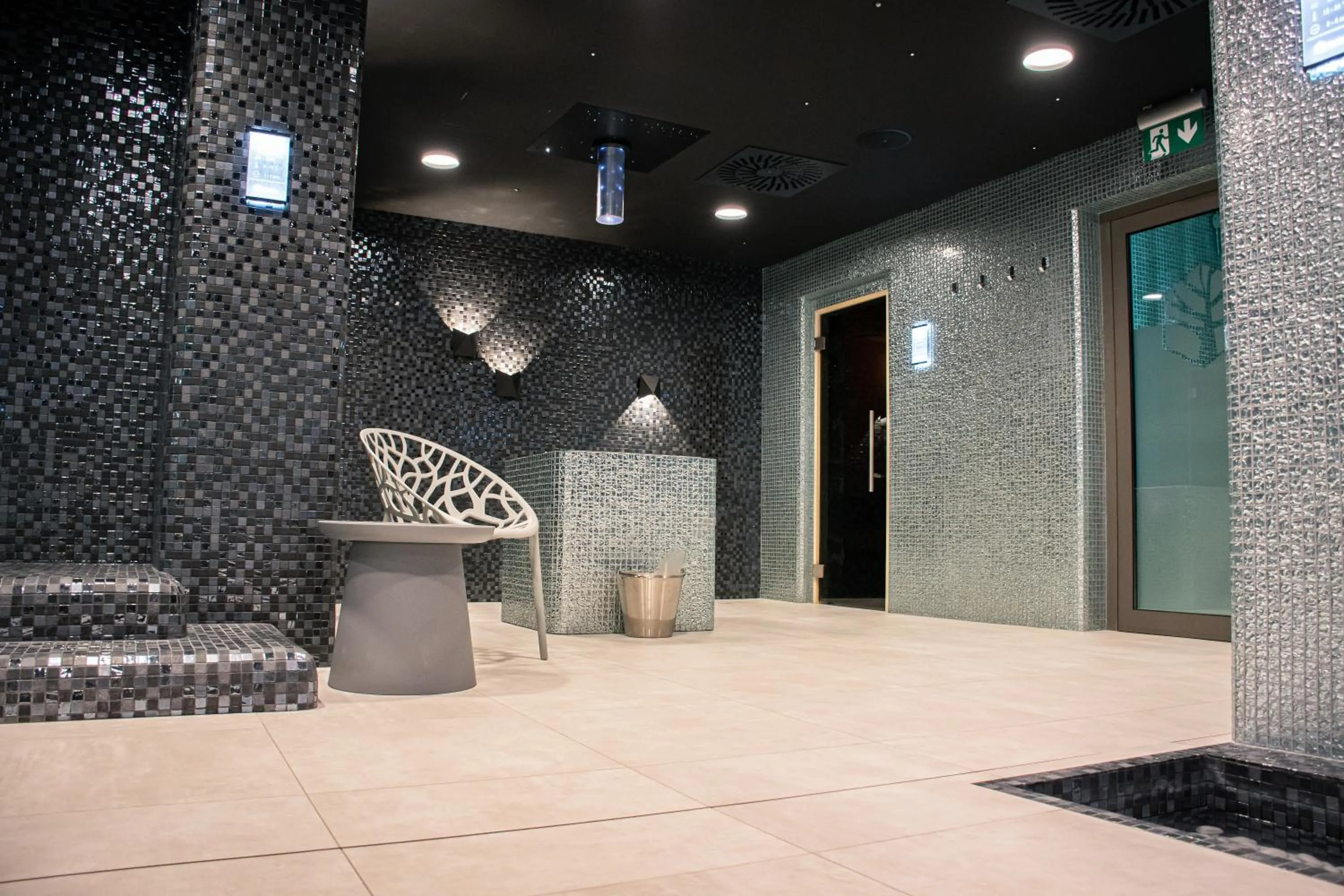 Sauna in RM Hotel Wellness & Congress