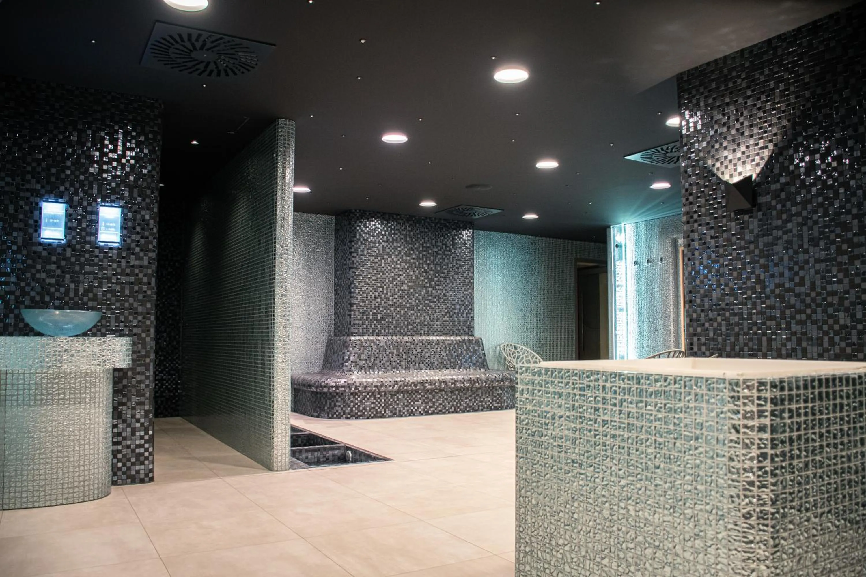 Sauna in RM Hotel Wellness & Congress