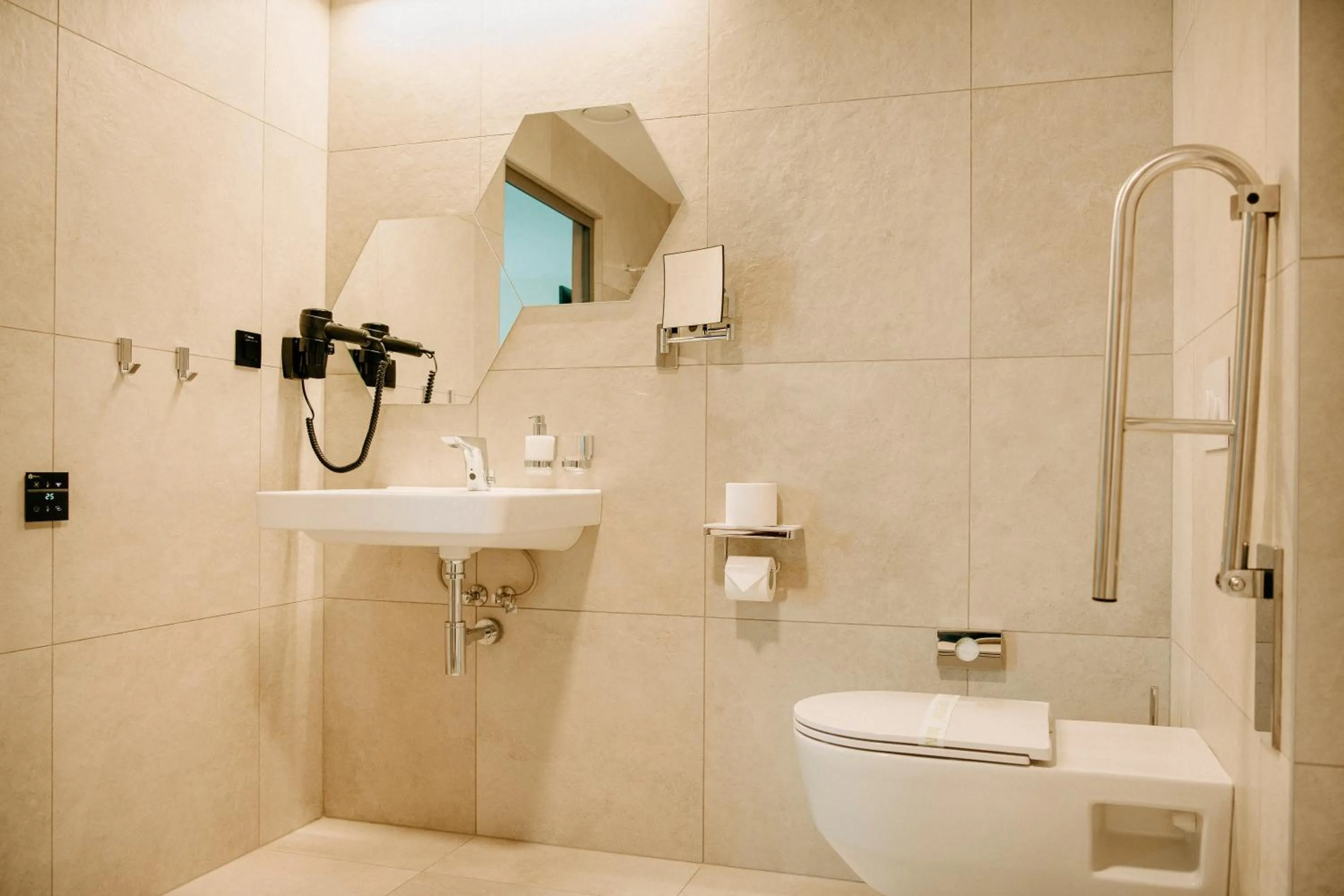 Bathroom in RM Hotel Wellness & Congress