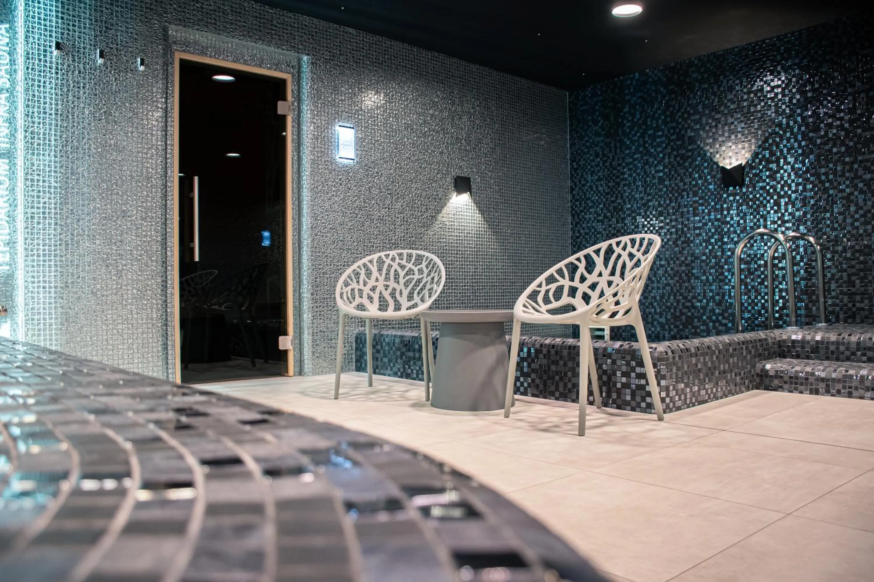 Sauna in RM Hotel Wellness & Congress