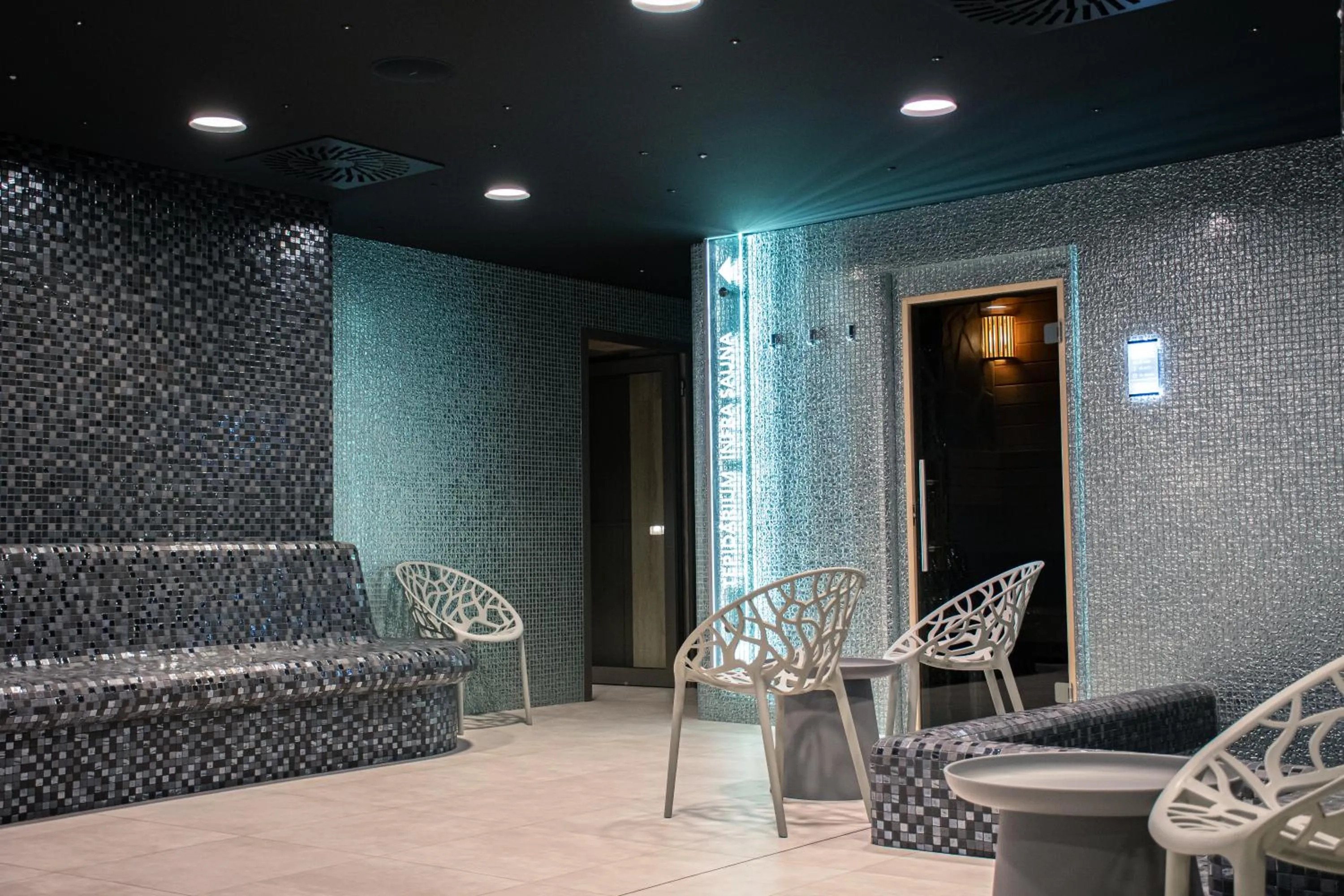 Sauna in RM Hotel Wellness & Congress