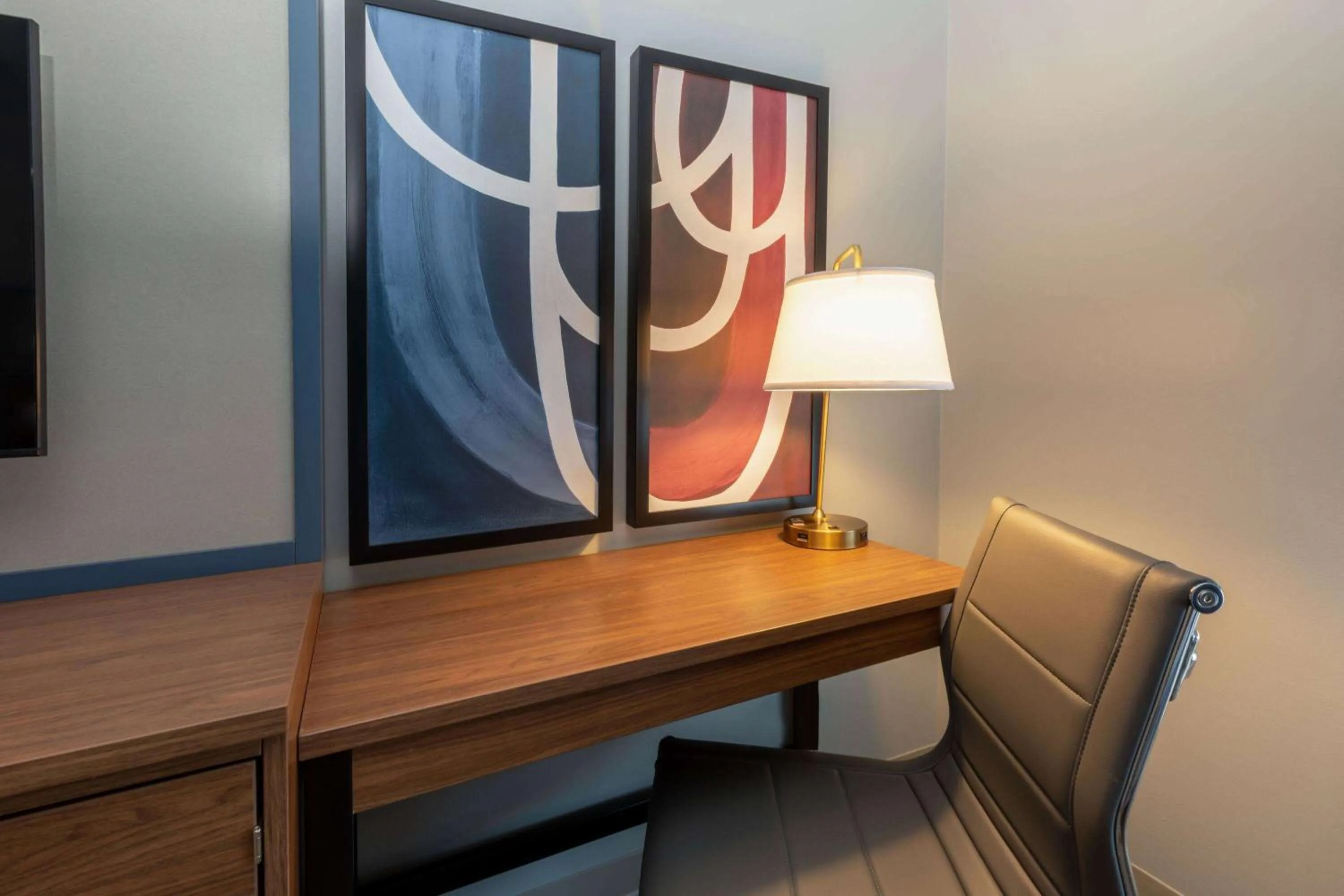 Photo of the whole room in AmericInn by Wyndham Mountain Home