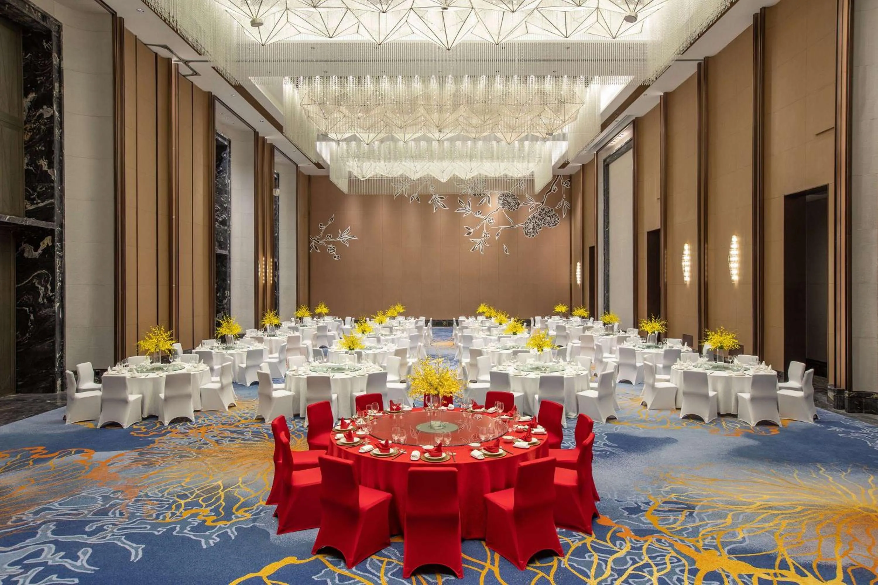 Banquet/Function facilities in Wyndham Grand Zaozhuang