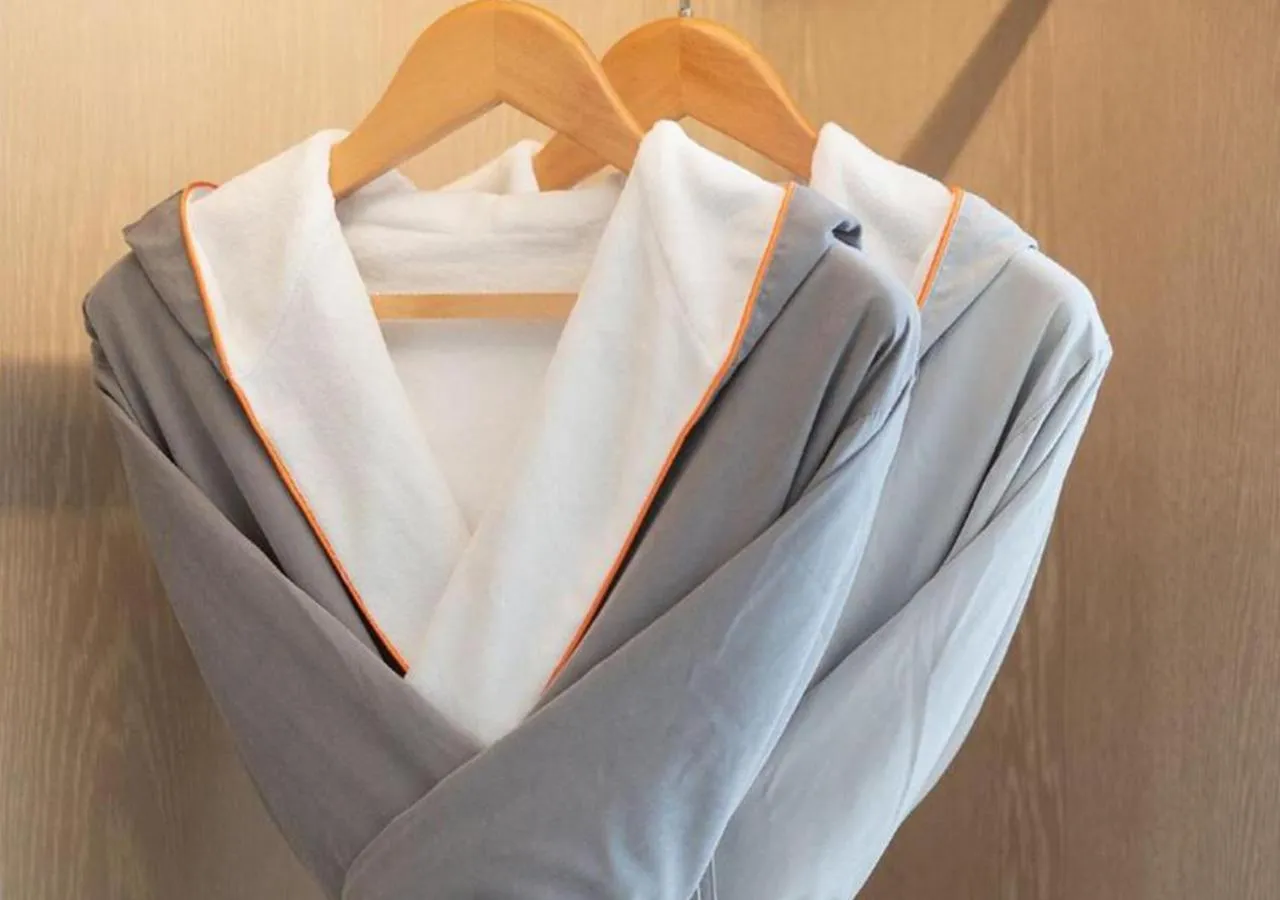 wardrobe in Wyndham Handan Congtai