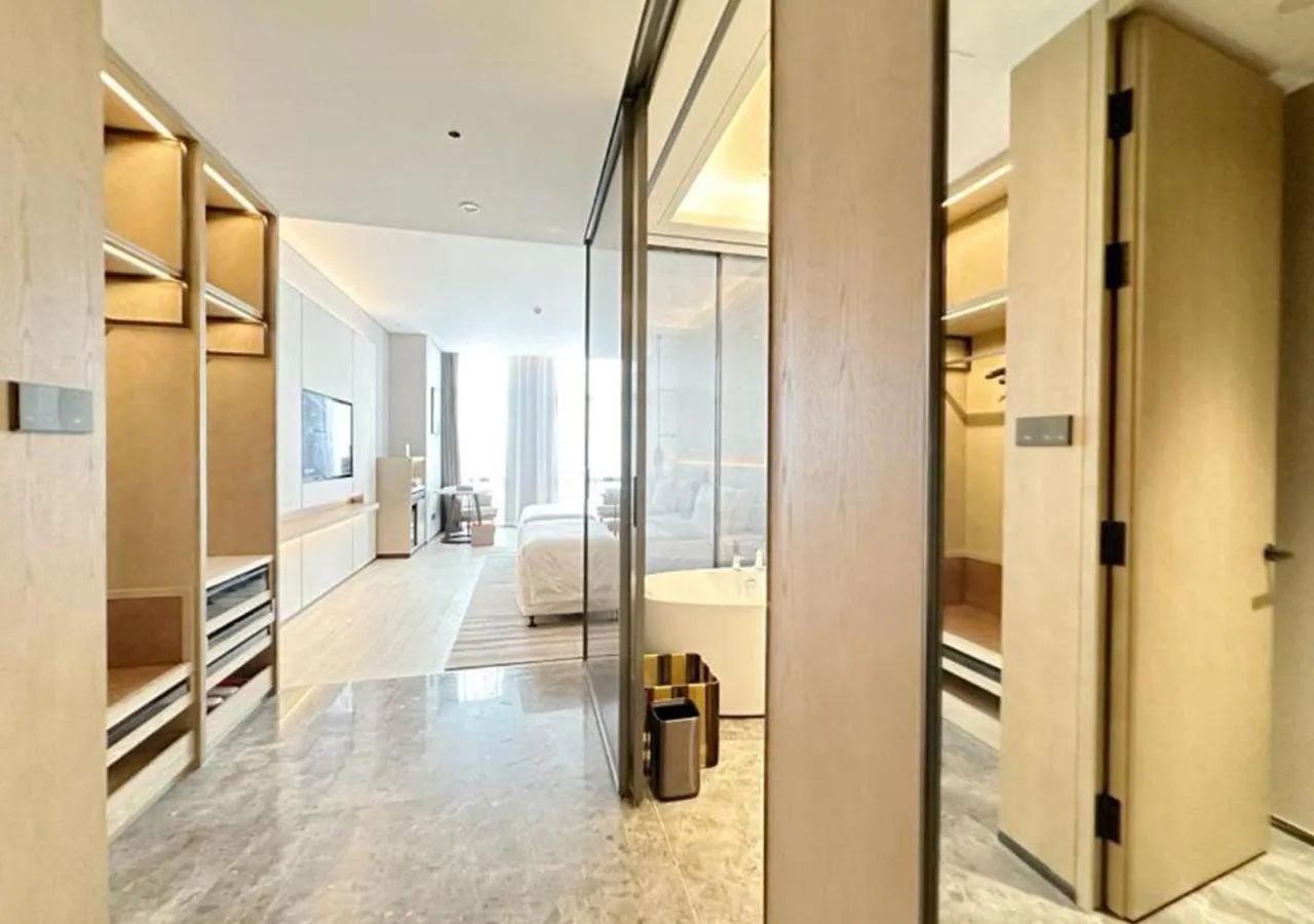 Photo of the whole room in Wyndham Handan Congtai