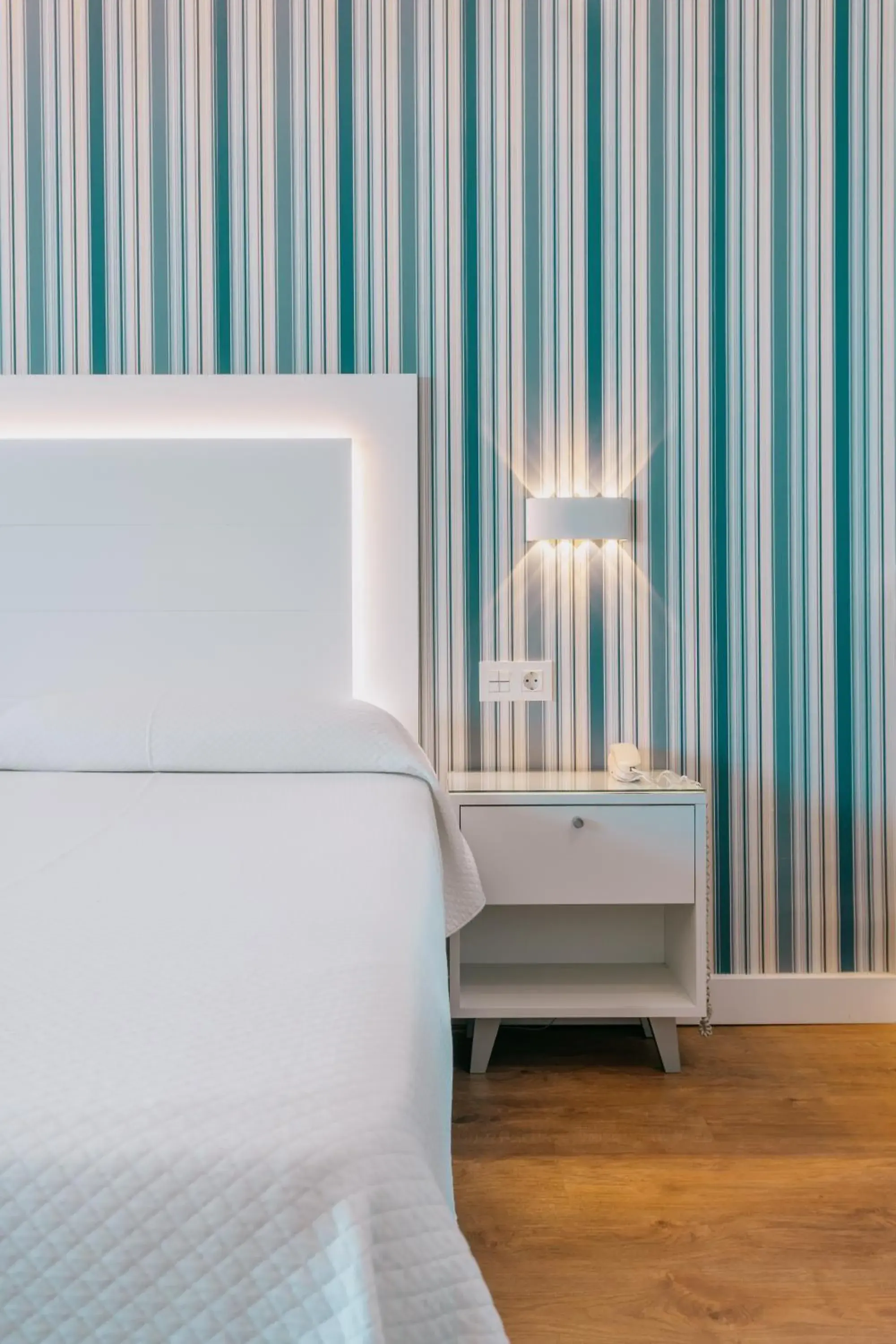 Double or Twin Room in La Barracuda Double or Twin Room in La Barracuda