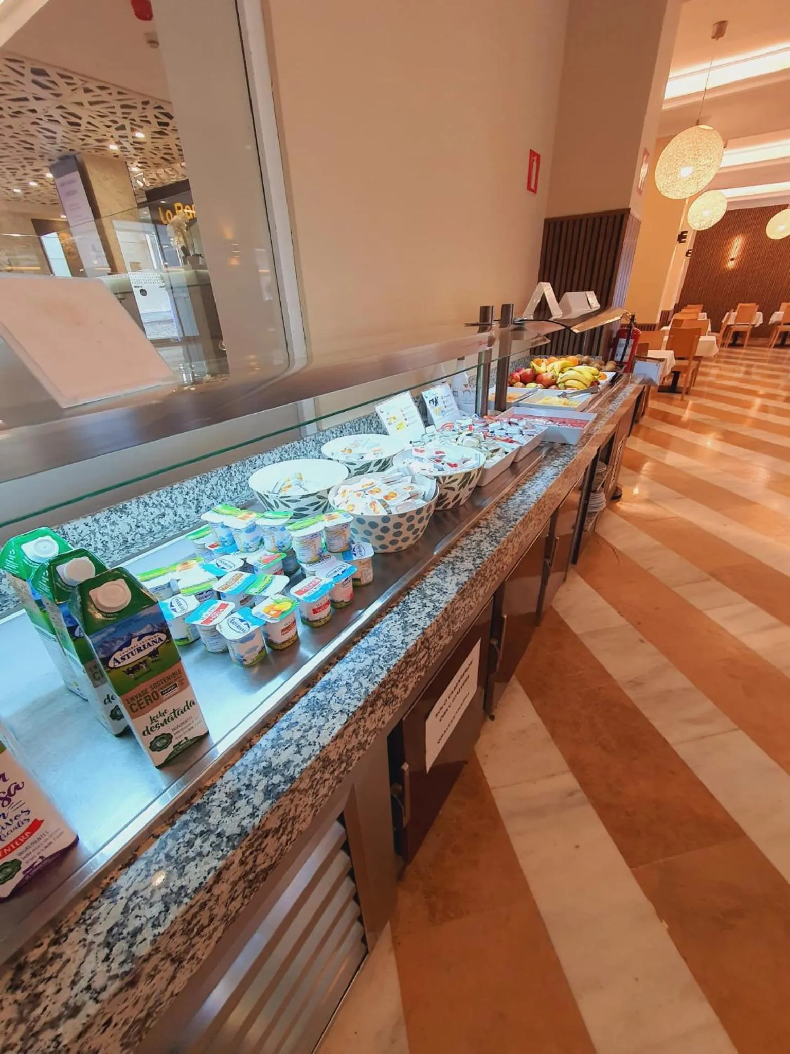 Restaurant/places to eat in La Barracuda