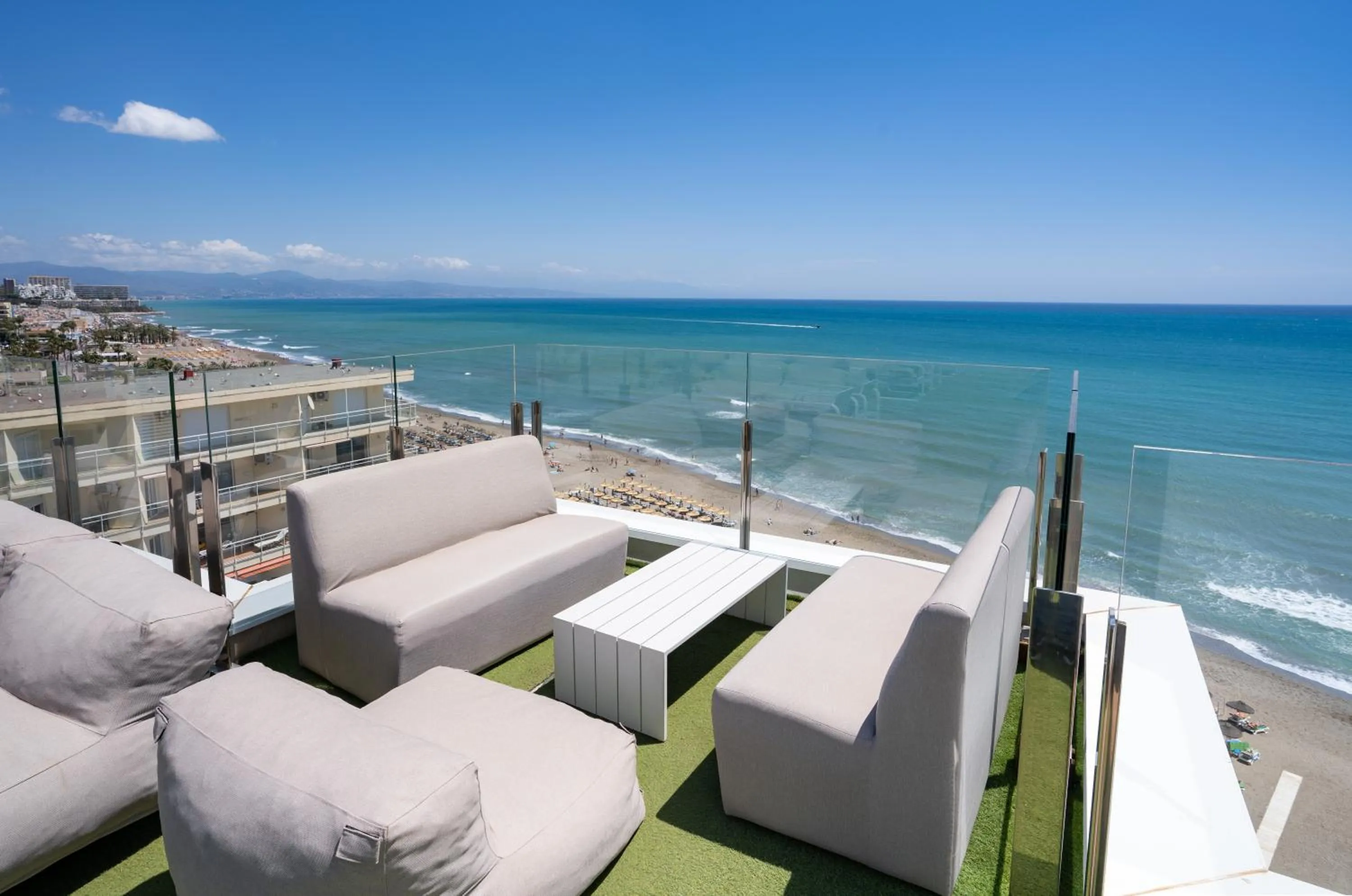 Property building in La Barracuda