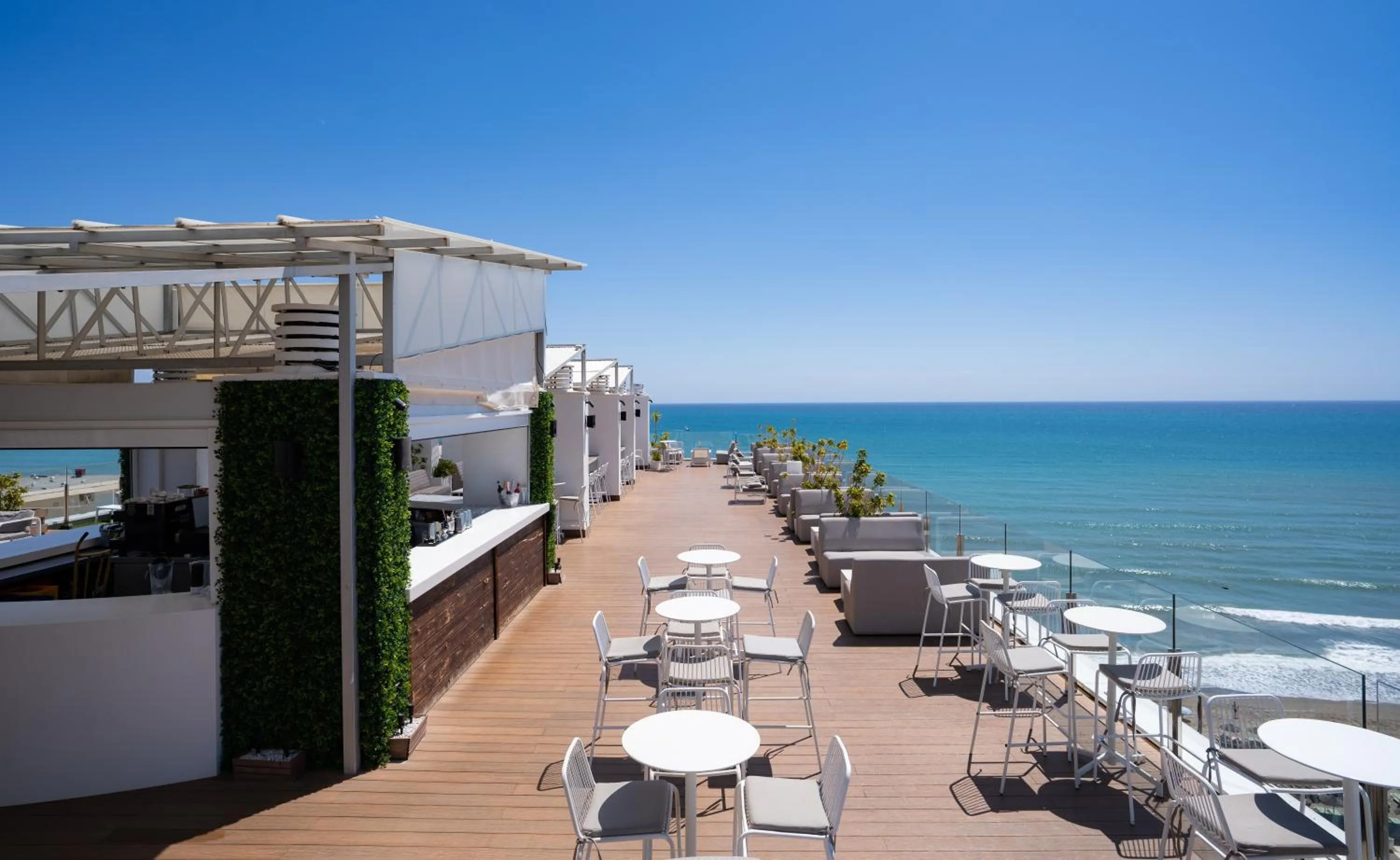 Property building in La Barracuda