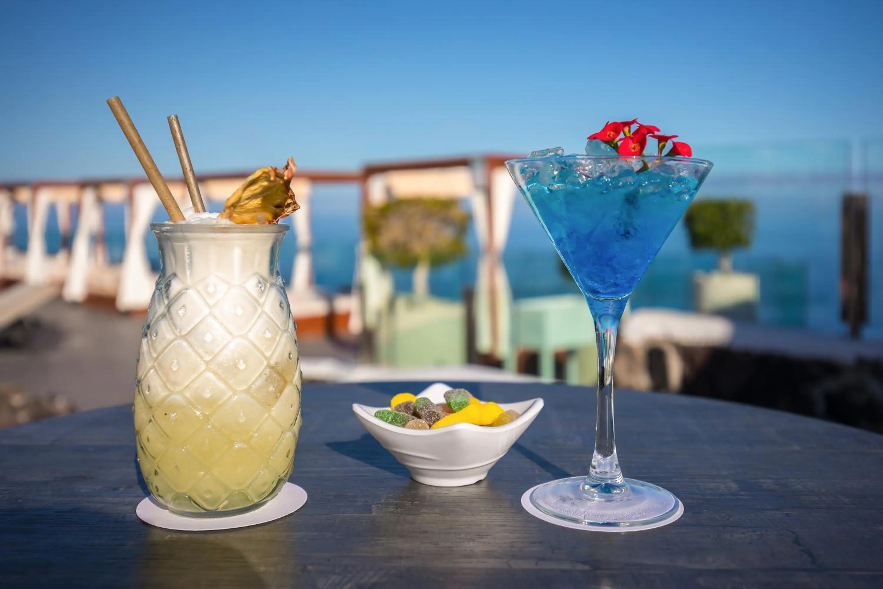 Swimming pool in Barceló Santiago - Adults Only