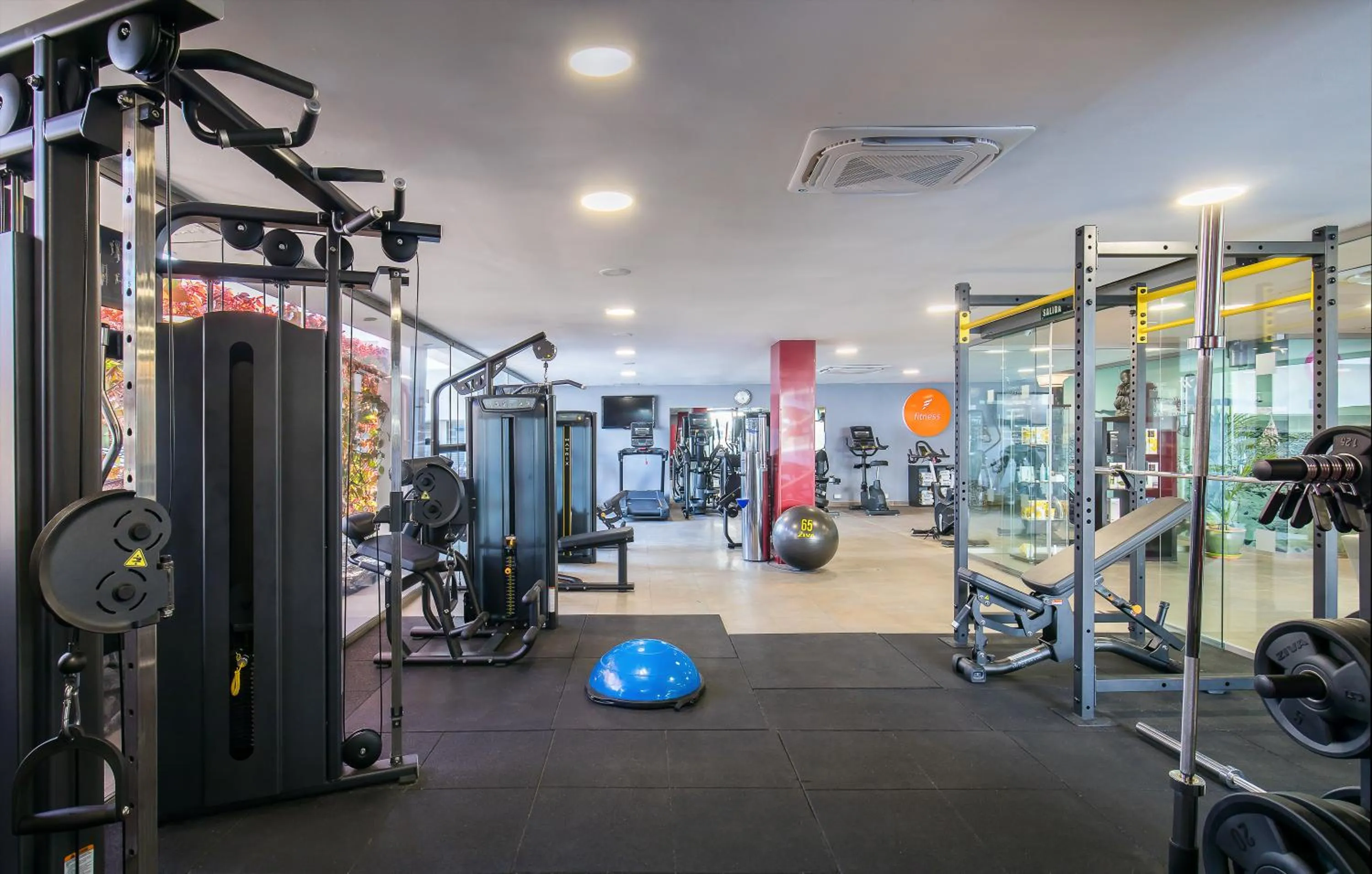 Fitness centre/facilities in Barceló Santiago - Adults Only