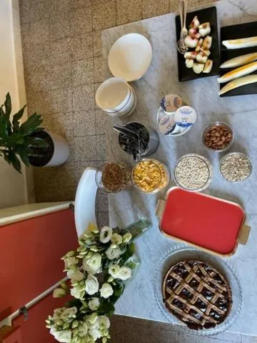 Breakfast in Al Dio Bes