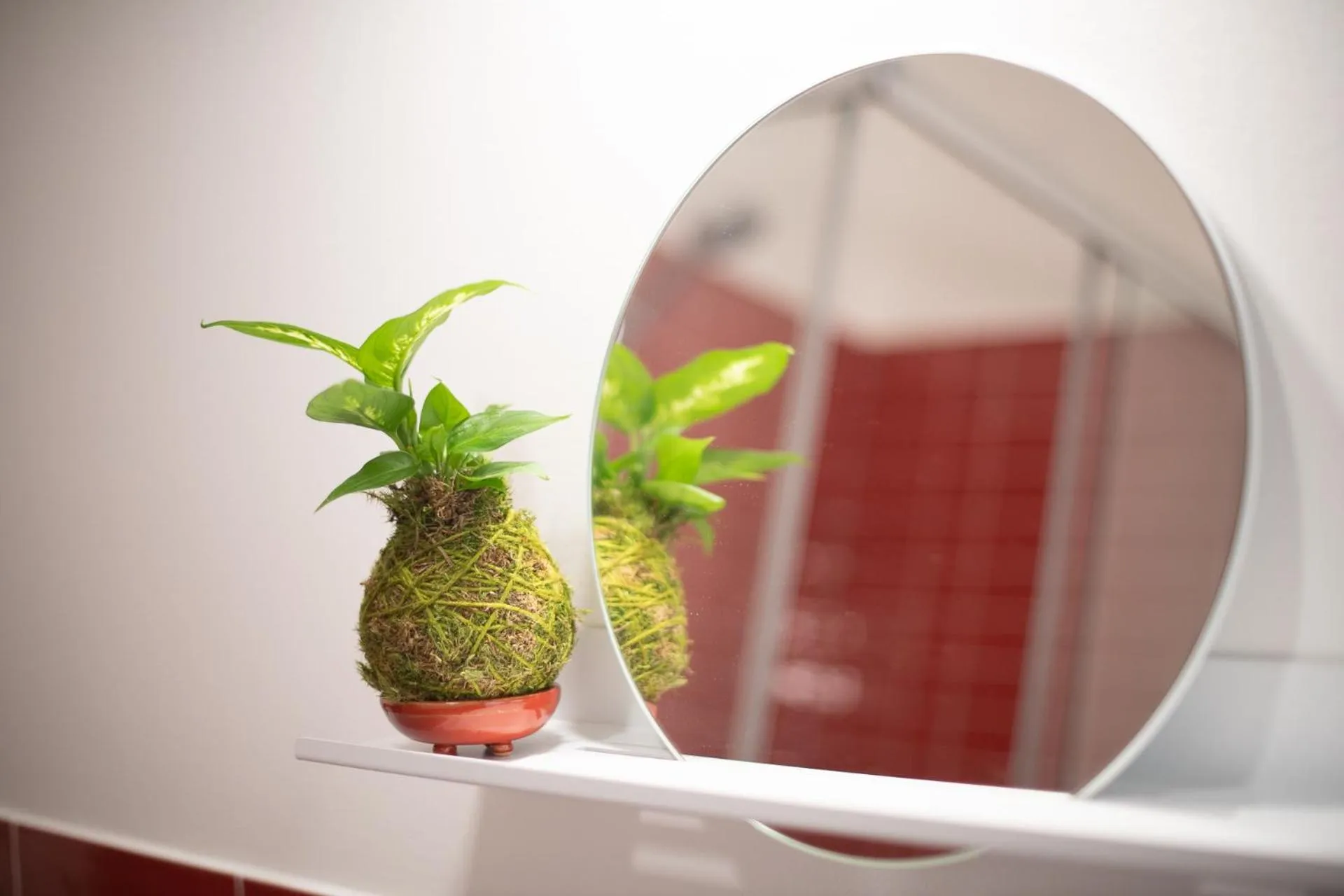 Bathroom in Al Dio Bes