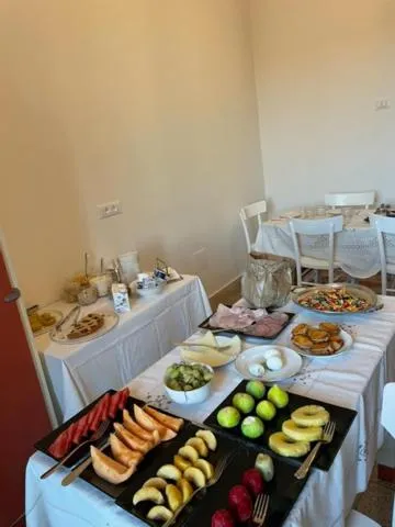 Breakfast in Al Dio Bes