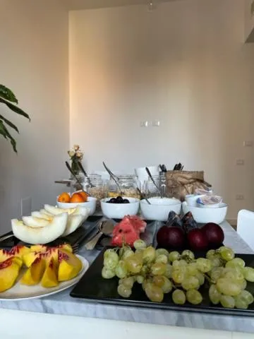 Breakfast in Al Dio Bes