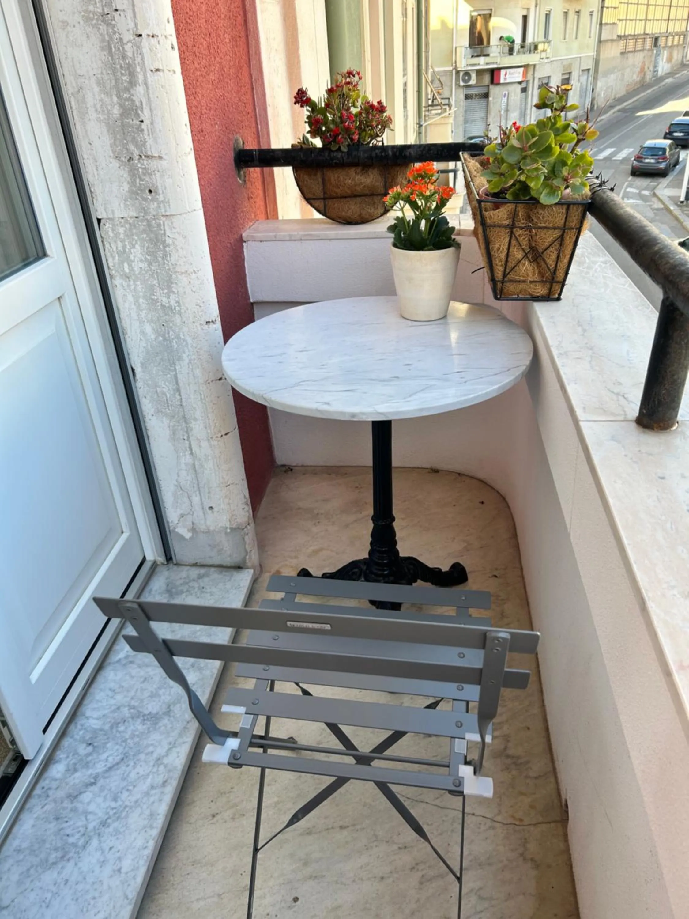 Balcony/Terrace in Al Dio Bes