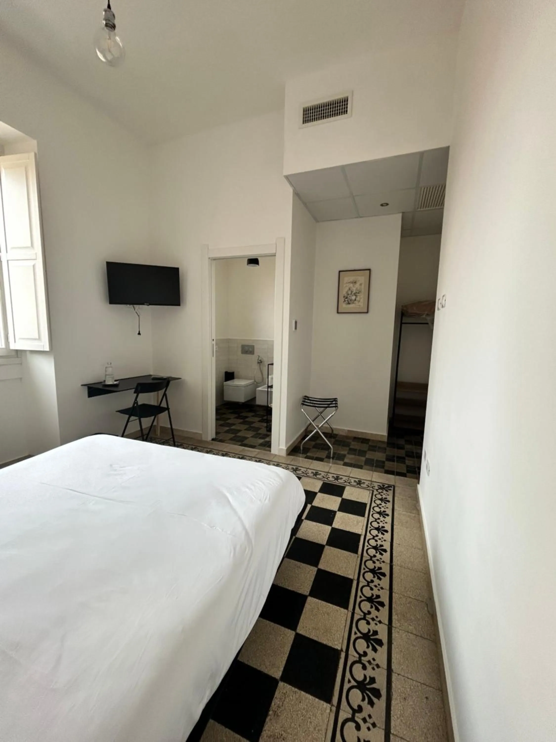 Bedroom, Bed in Al Dio Bes