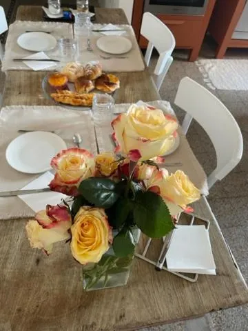 Breakfast in Al Dio Bes