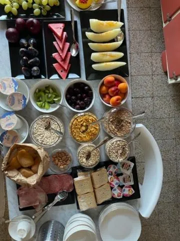 Breakfast in Al Dio Bes