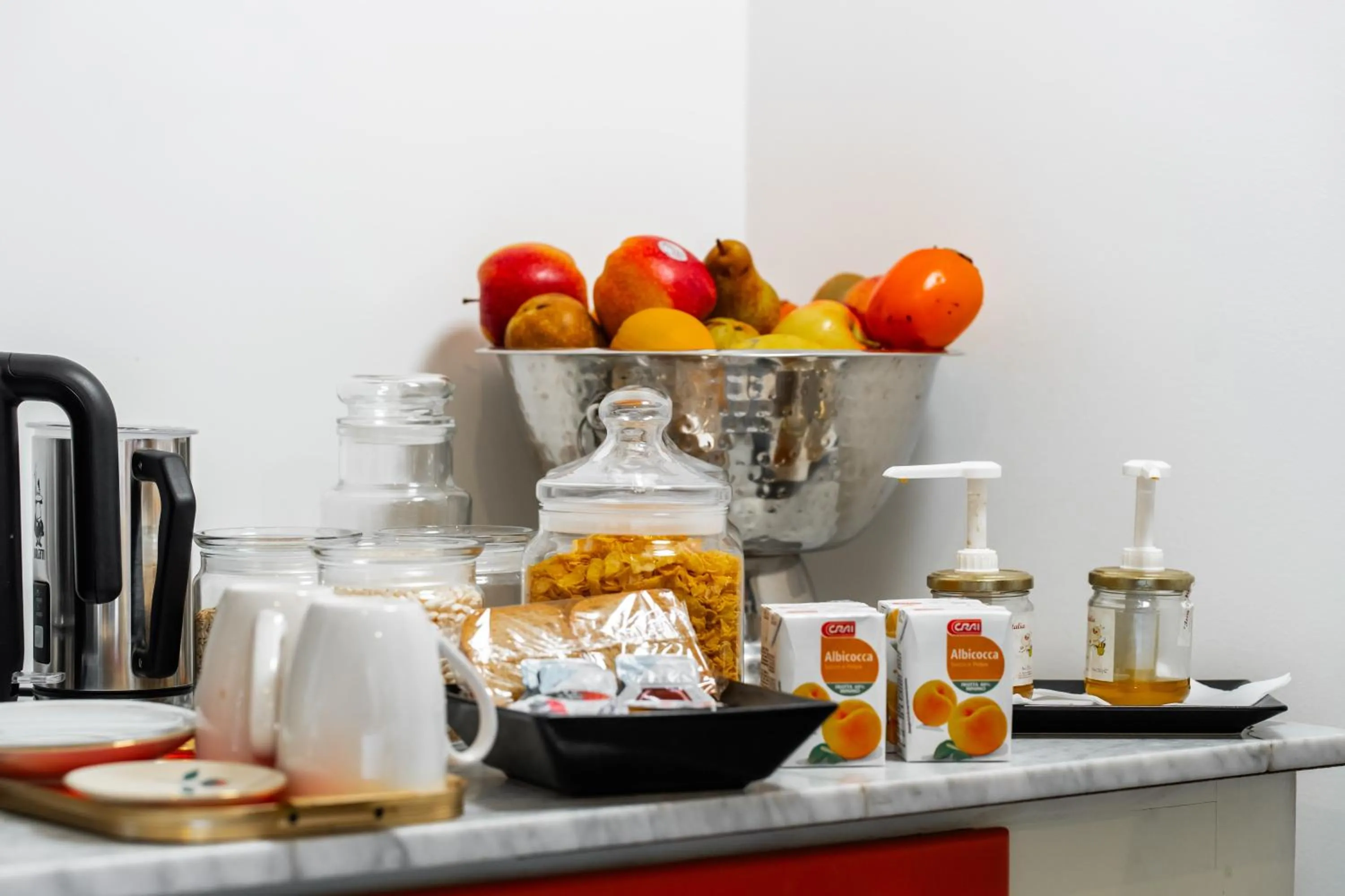 Breakfast in Al Dio Bes