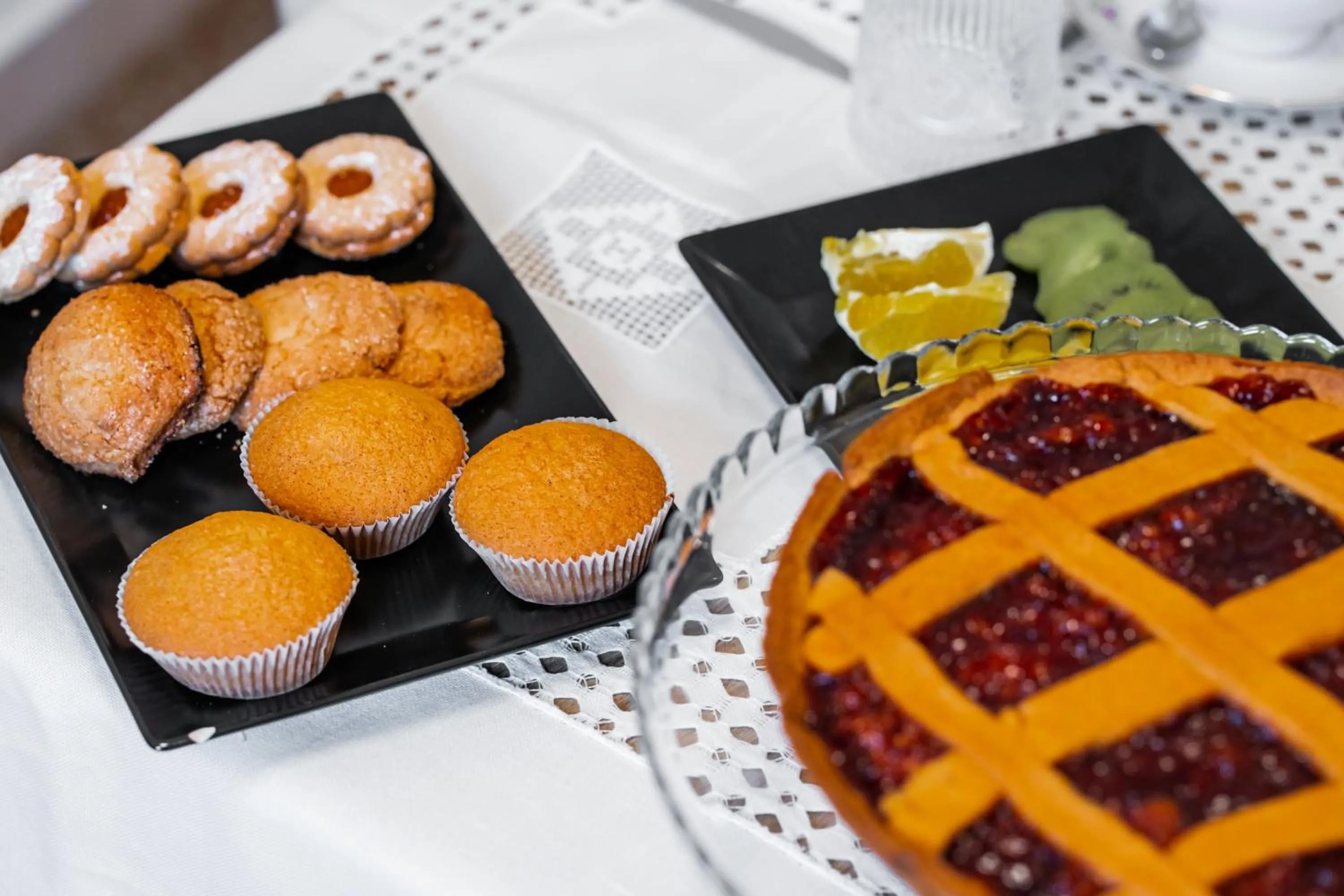 Breakfast in Al Dio Bes