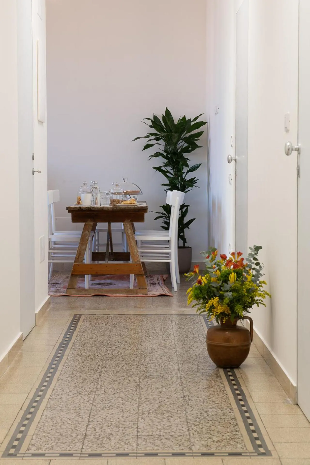 Breakfast in Al Dio Bes