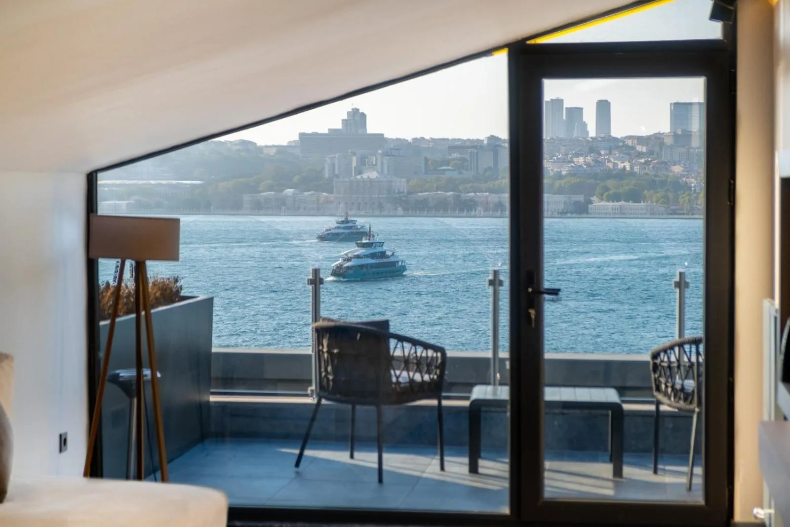 View (from property/room) in 216 Bosphorus