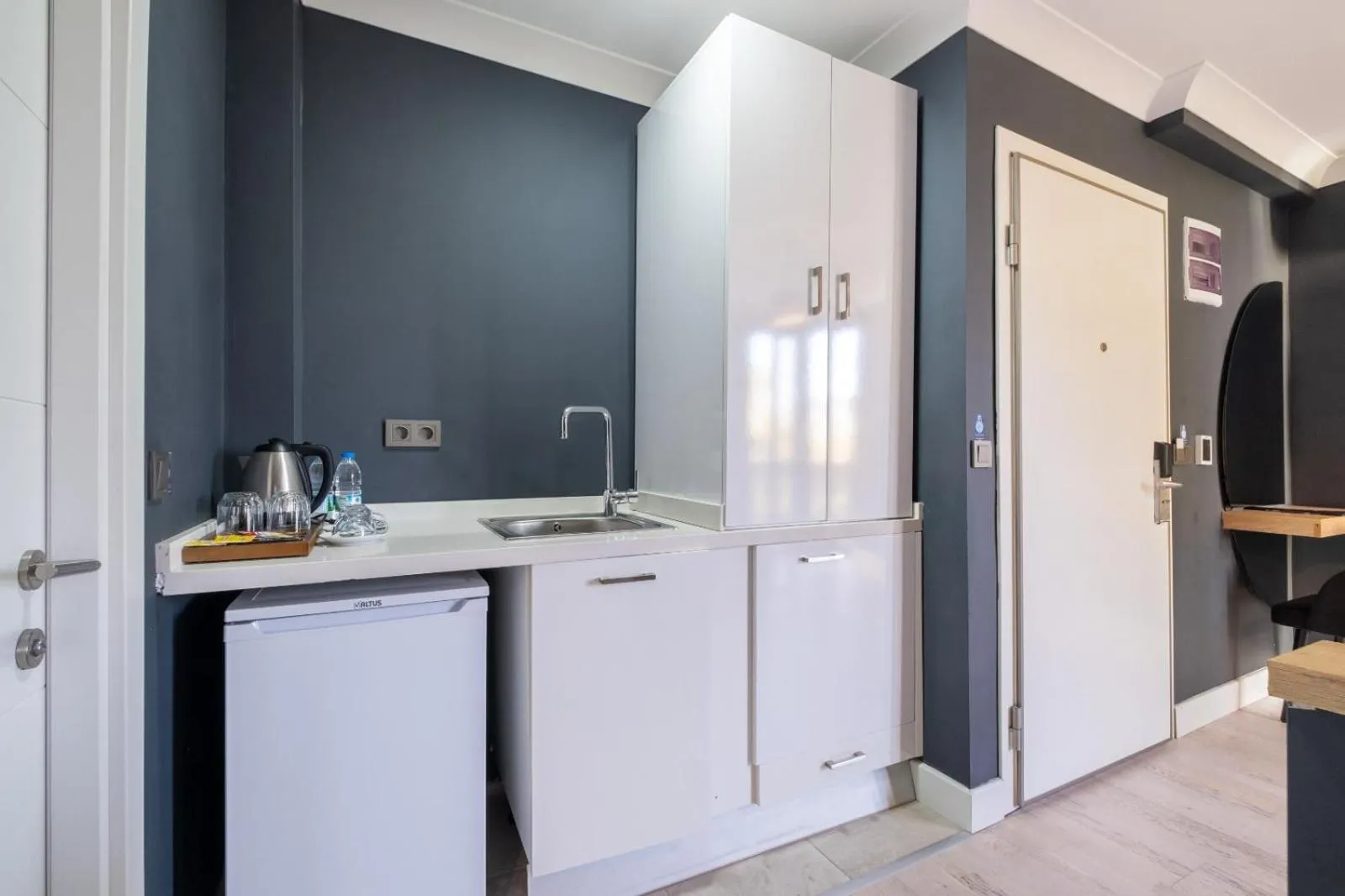 Coffee/tea facilities in 216 Bosphorus