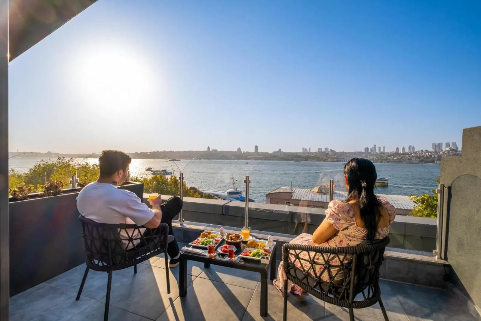 View (from property/room) in 216 Bosphorus