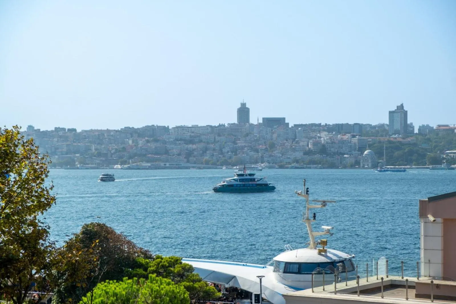View (from property/room) in 216 Bosphorus