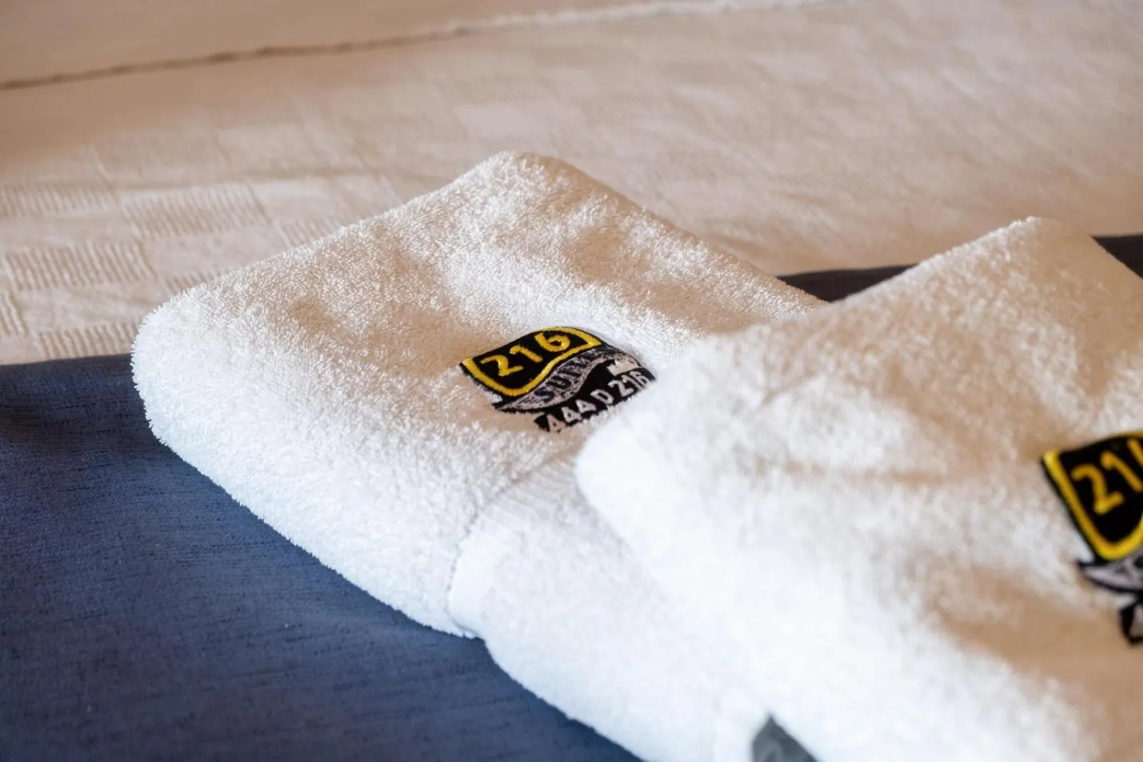towels in 216 Bosphorus